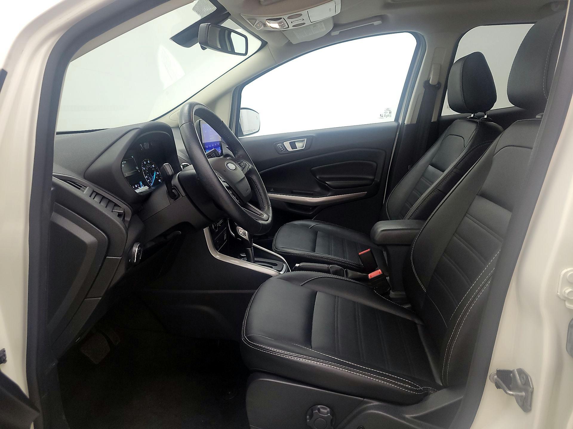 Thumbnail: 2021 Ford EcoSport - 11