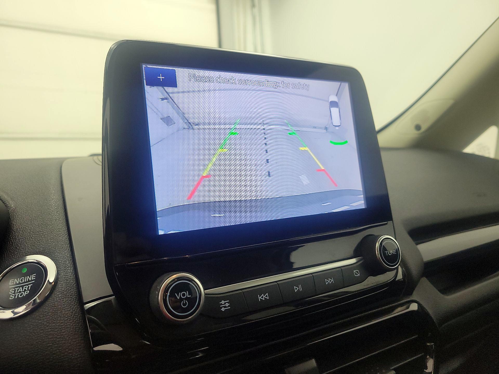 Thumbnail: 2021 Ford EcoSport - 13