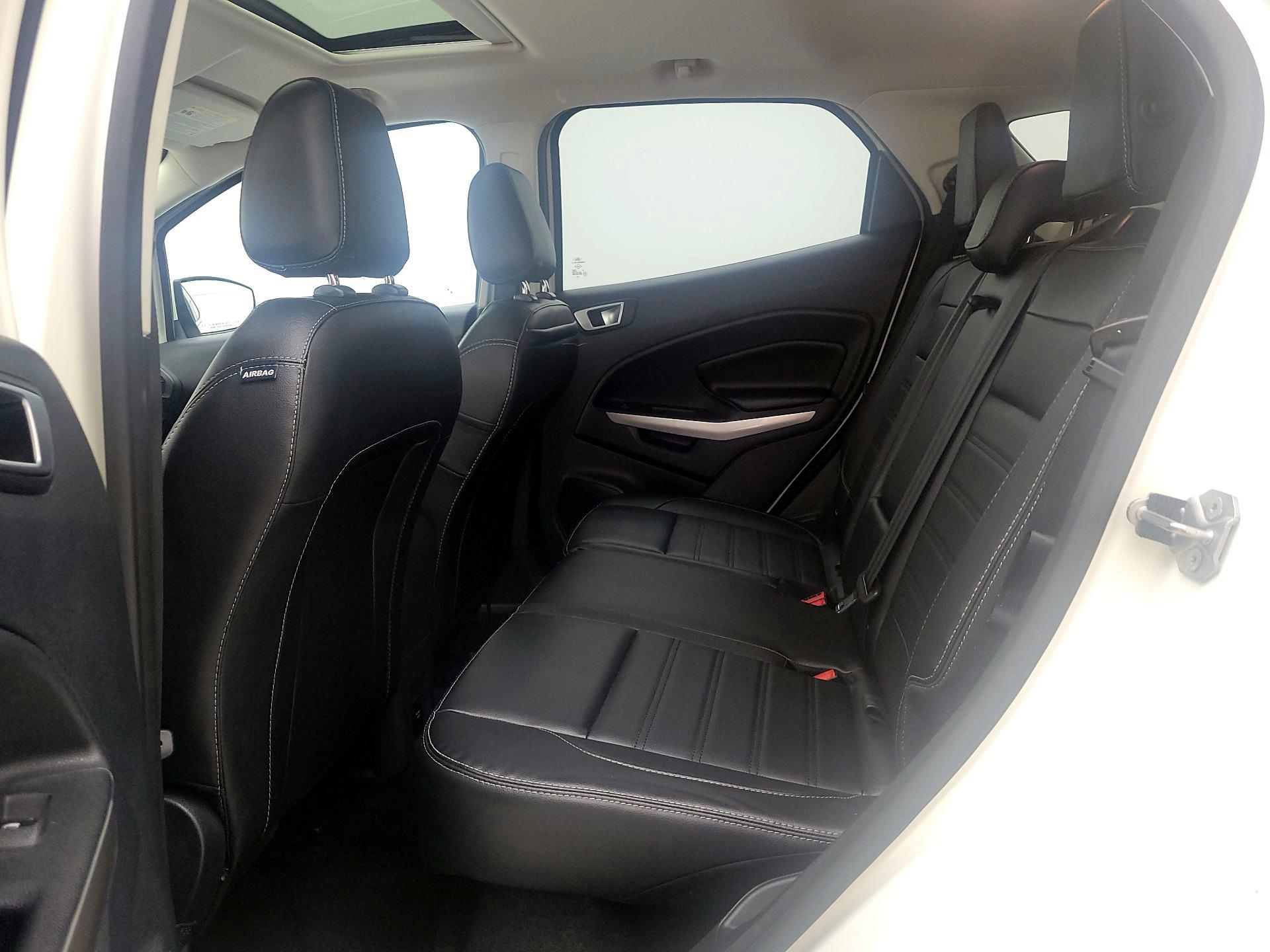 Thumbnail: 2021 Ford EcoSport - 18