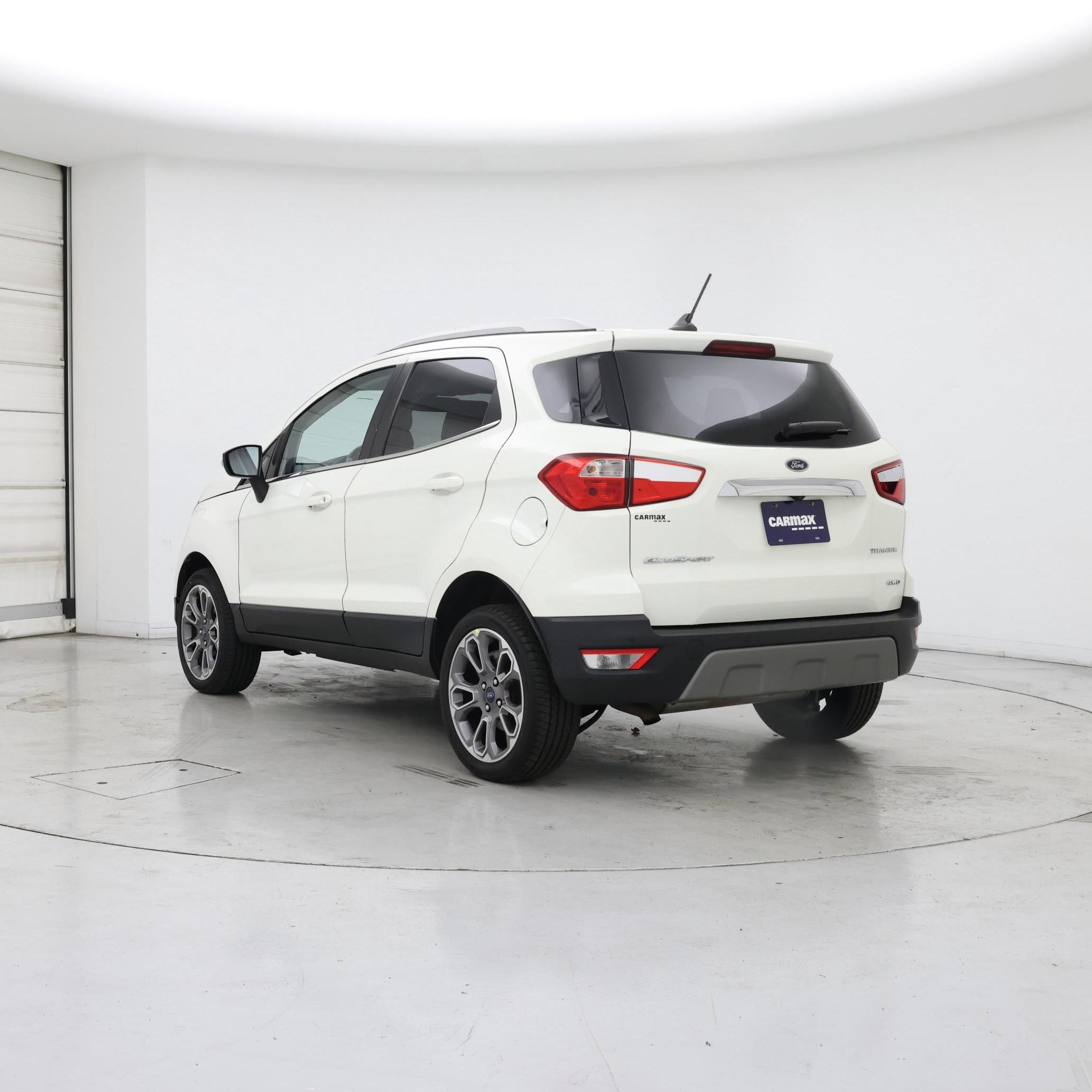 Thumbnail: 2021 Ford EcoSport - 2