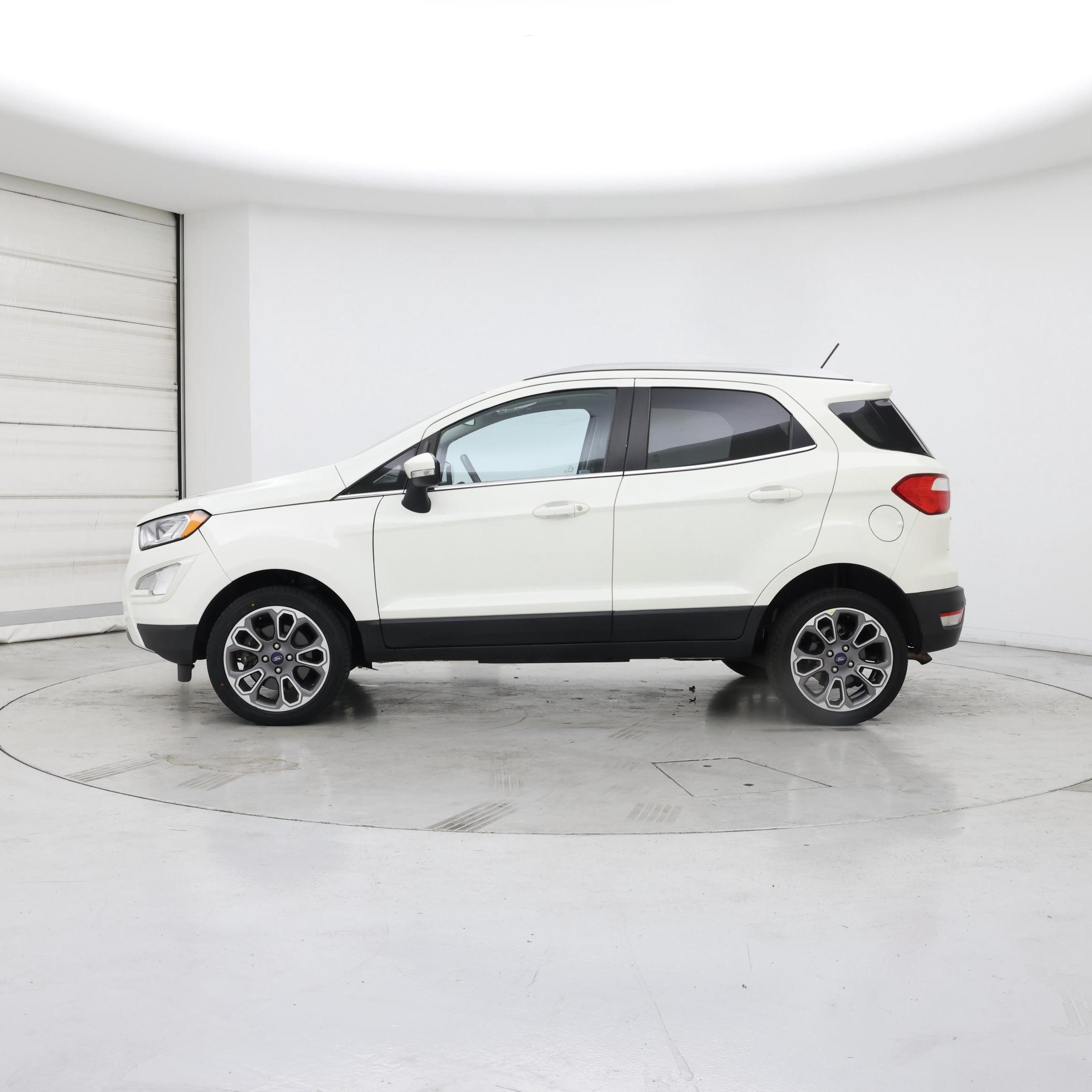 Thumbnail: 2021 Ford EcoSport - 3