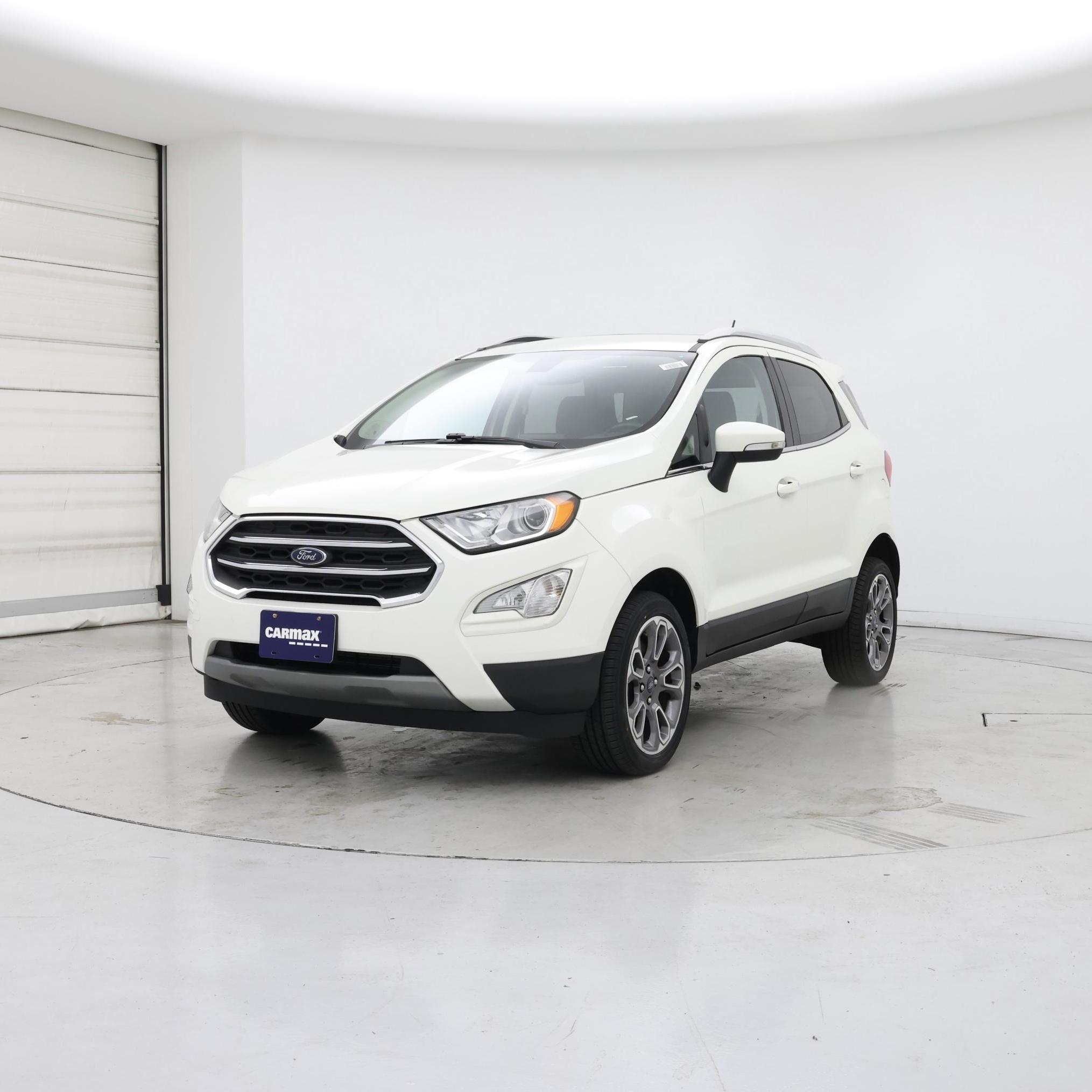 Thumbnail: 2021 Ford EcoSport - 4