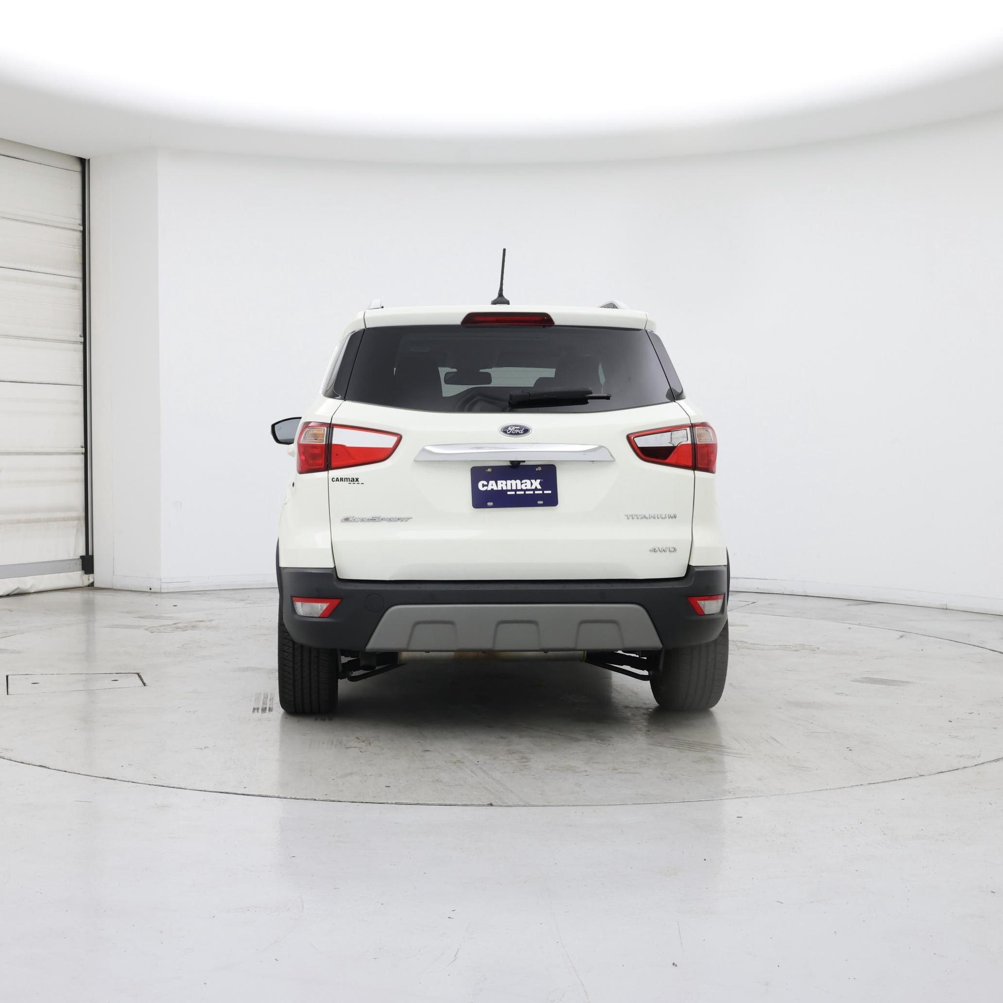 Thumbnail: 2021 Ford EcoSport - 6