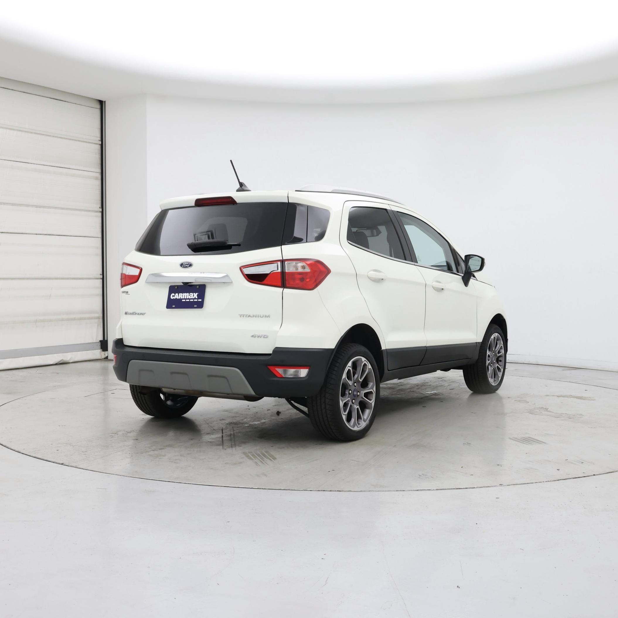 Thumbnail: 2021 Ford EcoSport - 8