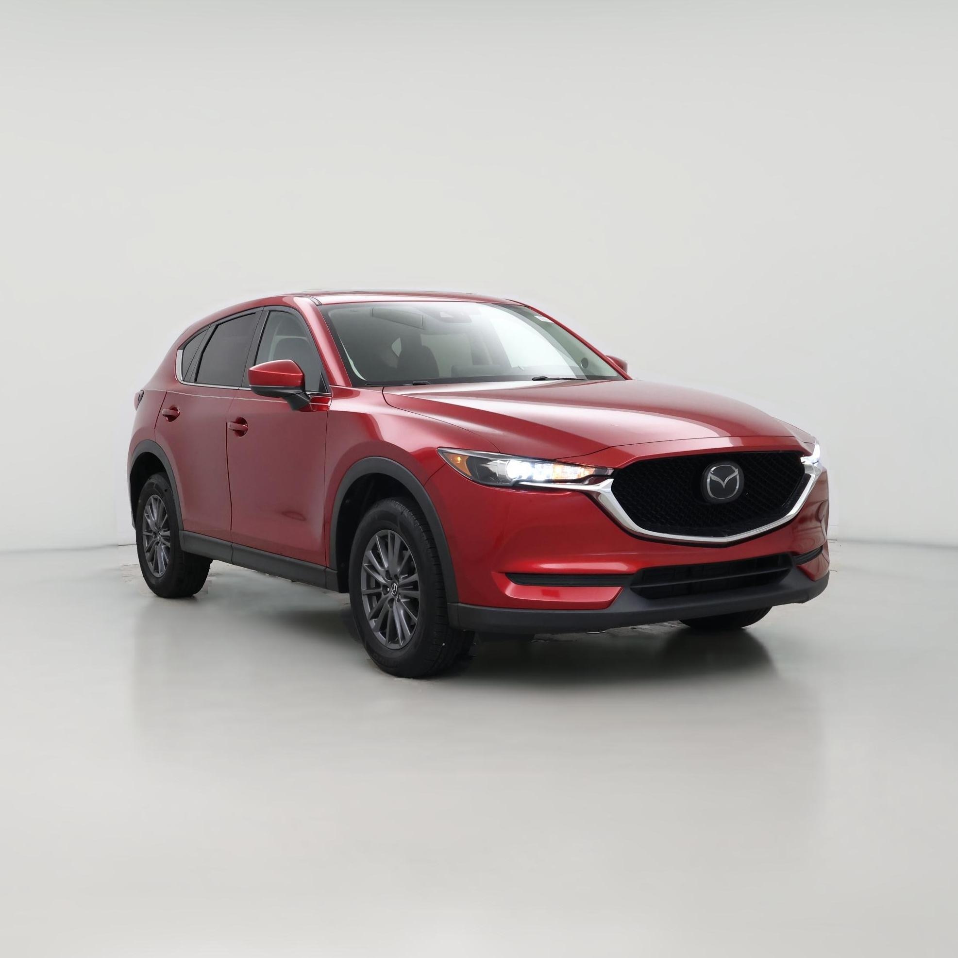 Thumbnail: 2021 Mazda CX-5 - 1
