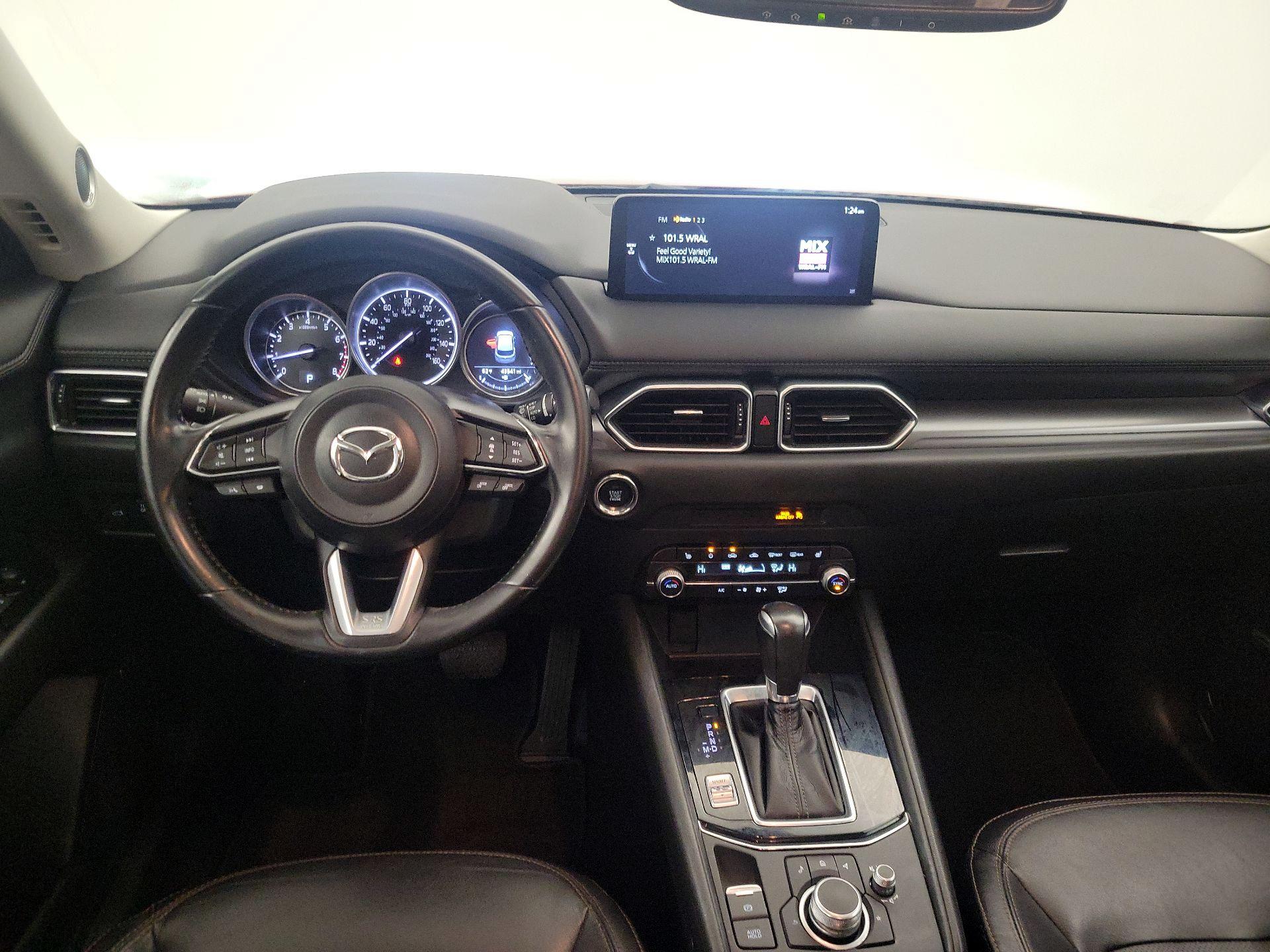 Thumbnail: 2021 Mazda CX-5 - 9