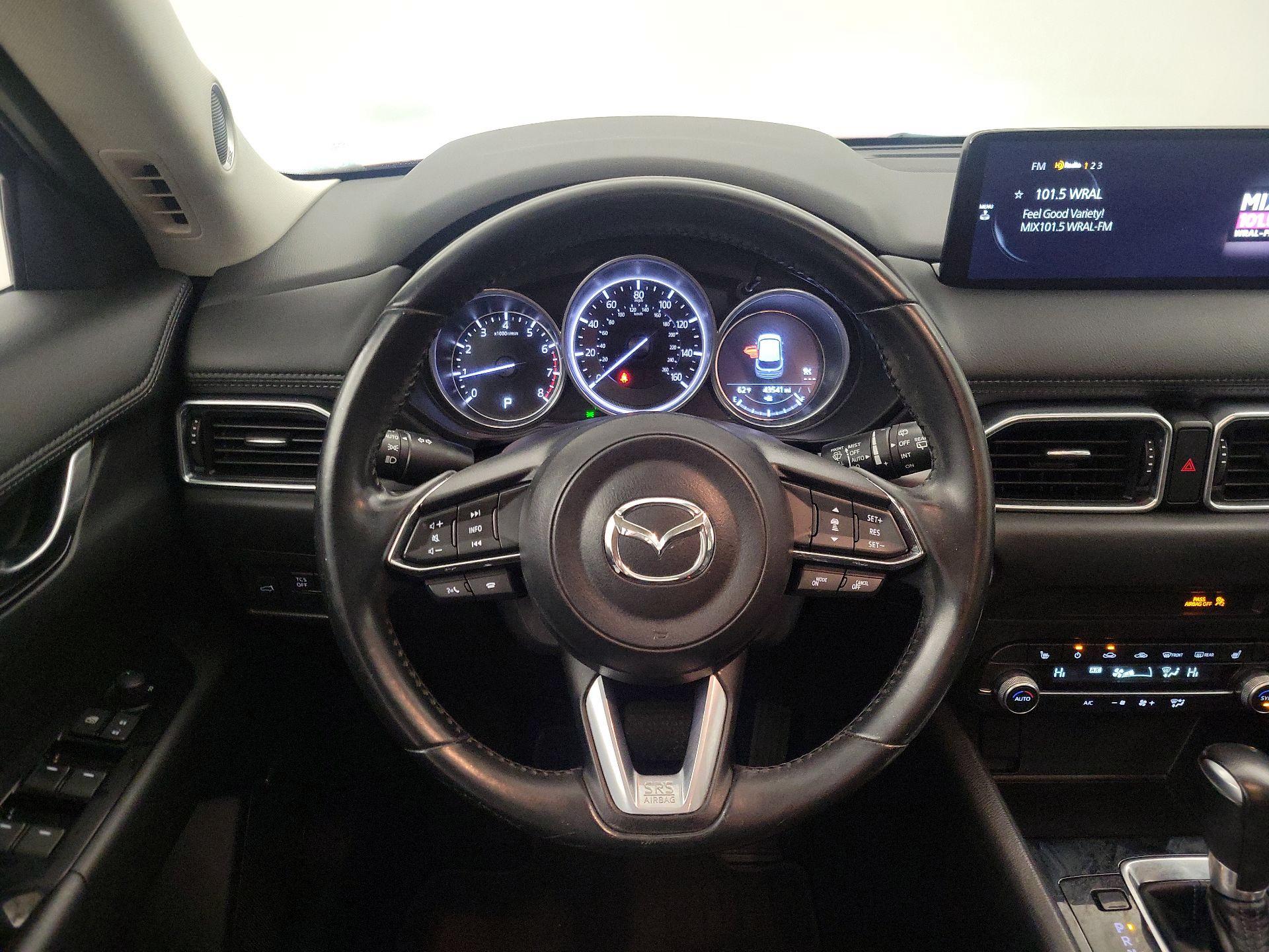 Thumbnail: 2021 Mazda CX-5 - 10