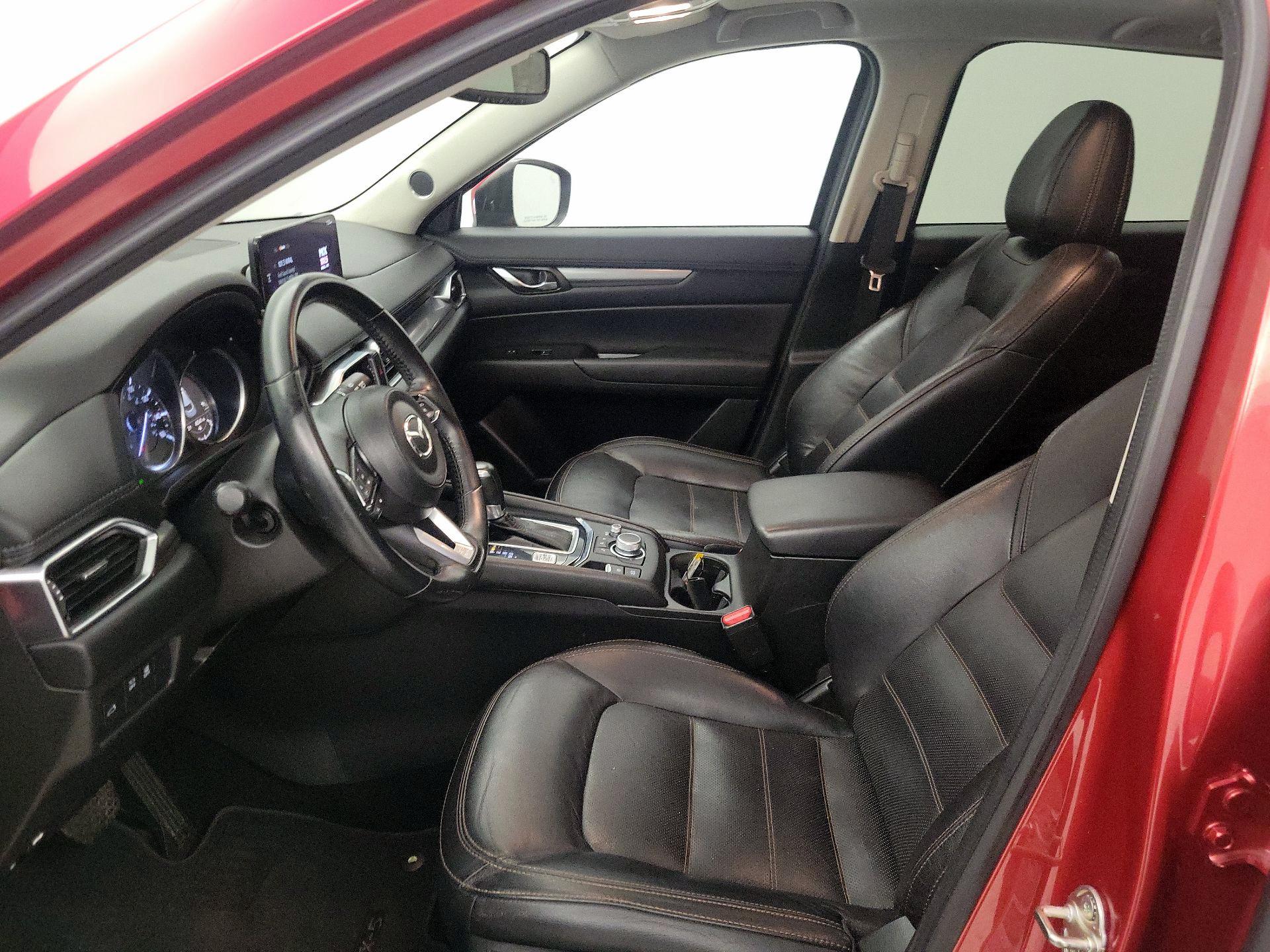 Thumbnail: 2021 Mazda CX-5 - 11