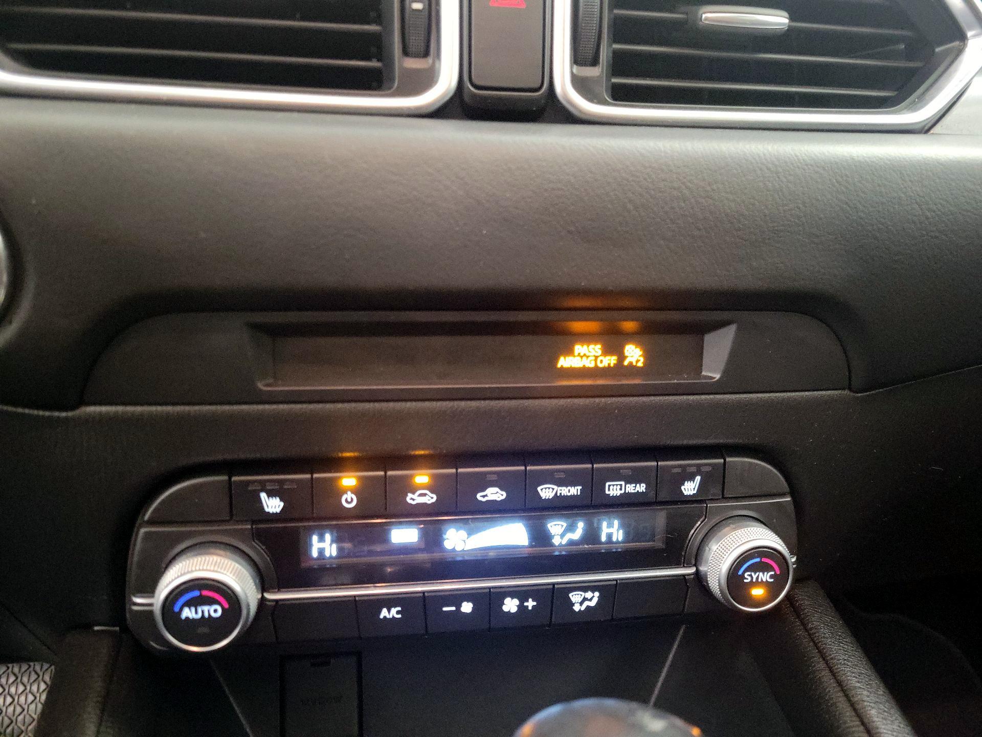 Thumbnail: 2021 Mazda CX-5 - 16