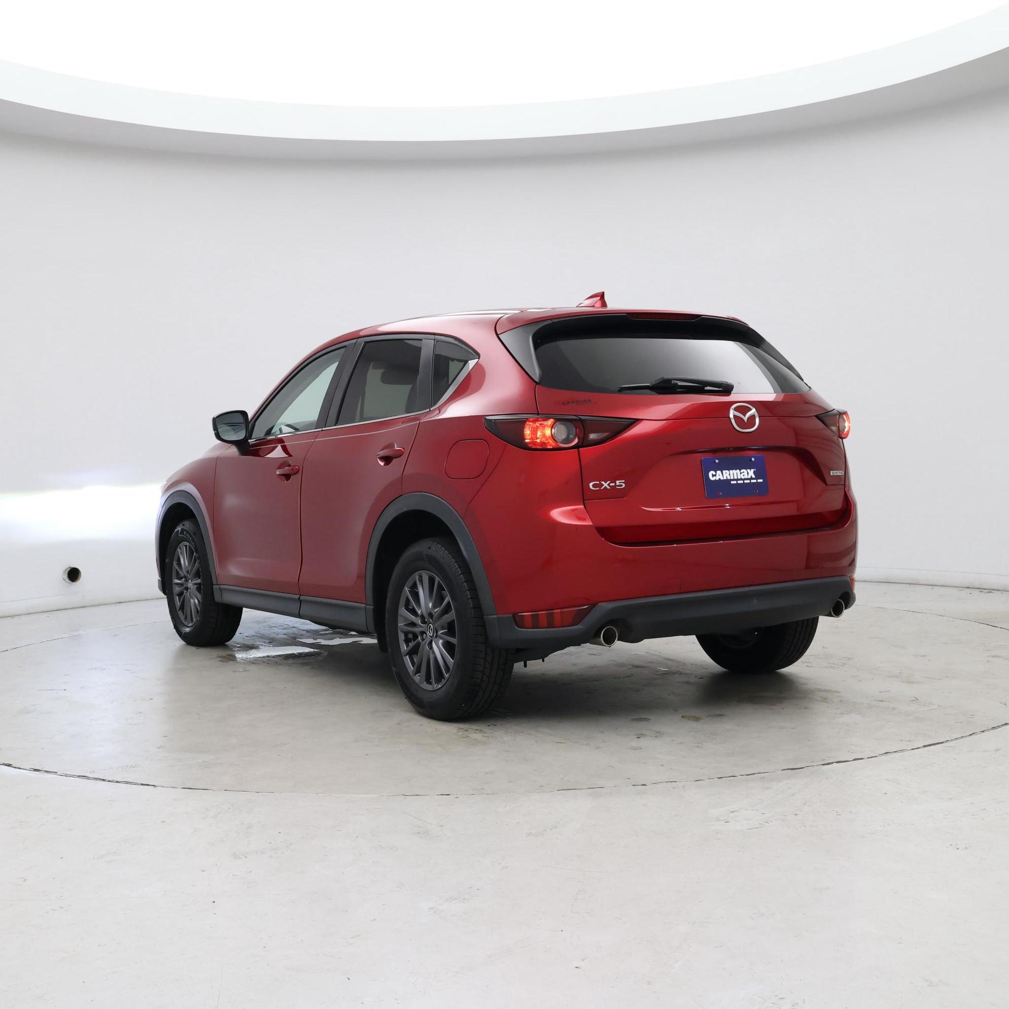 Thumbnail: 2021 Mazda CX-5 - 2