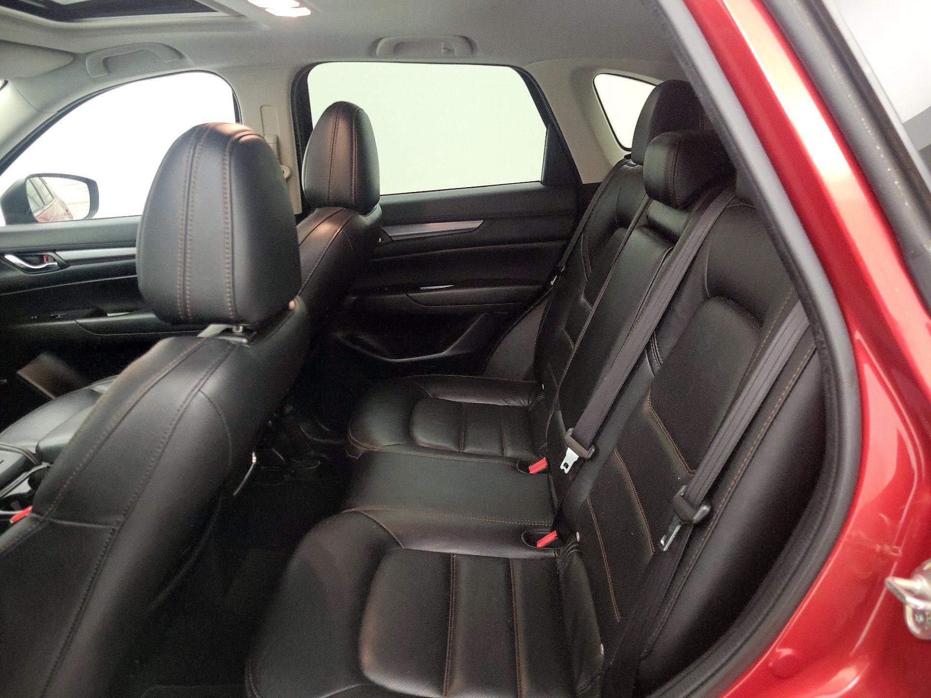 Thumbnail: 2021 Mazda CX-5 - 19