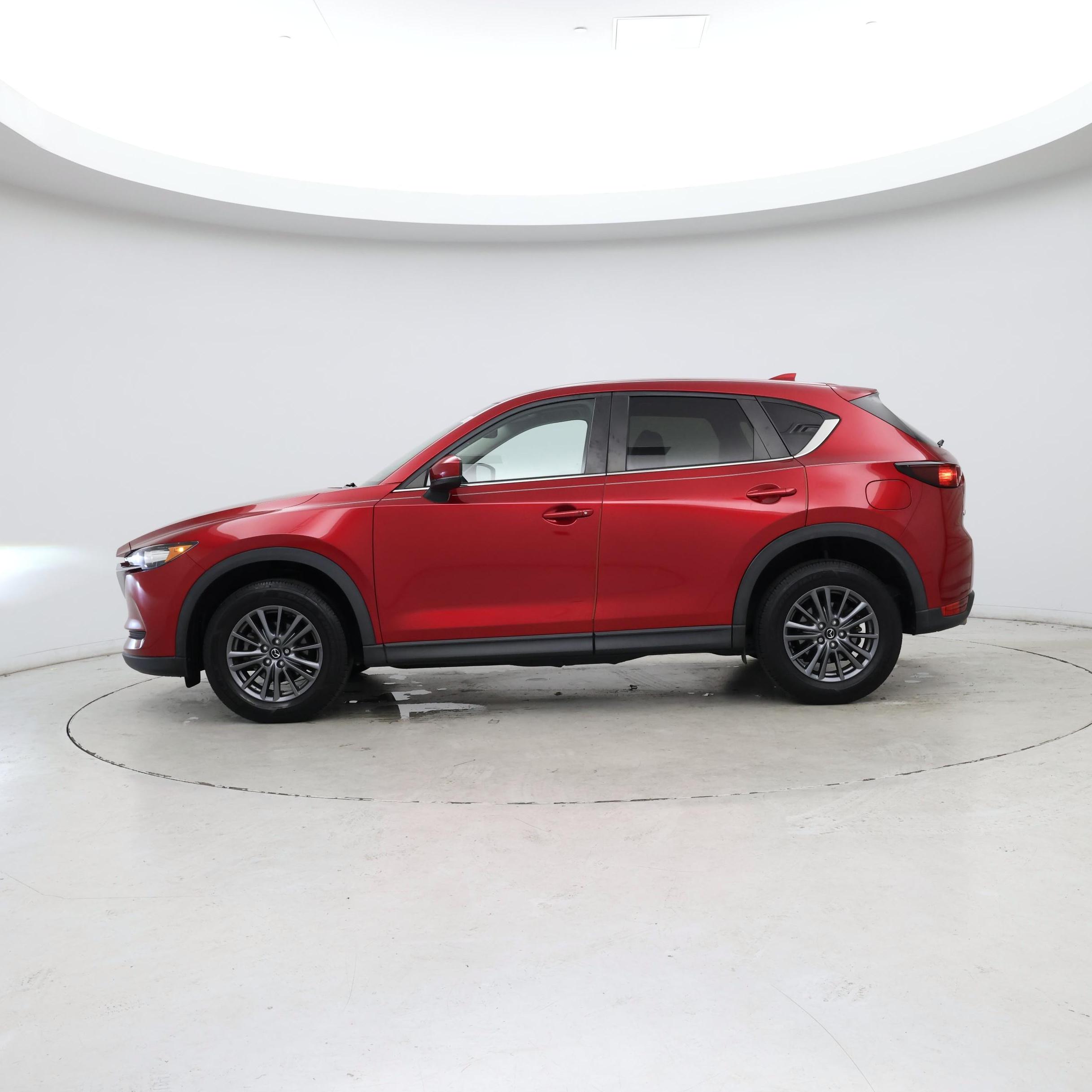Thumbnail: 2021 Mazda CX-5 - 3