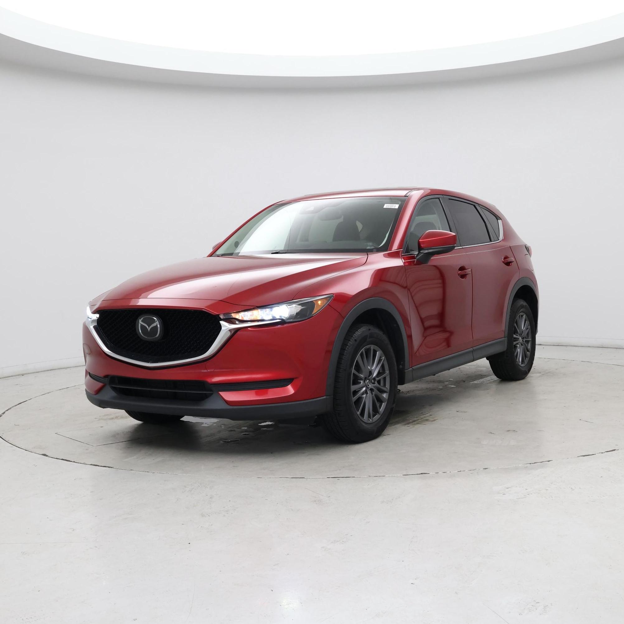 Thumbnail: 2021 Mazda CX-5 - 4