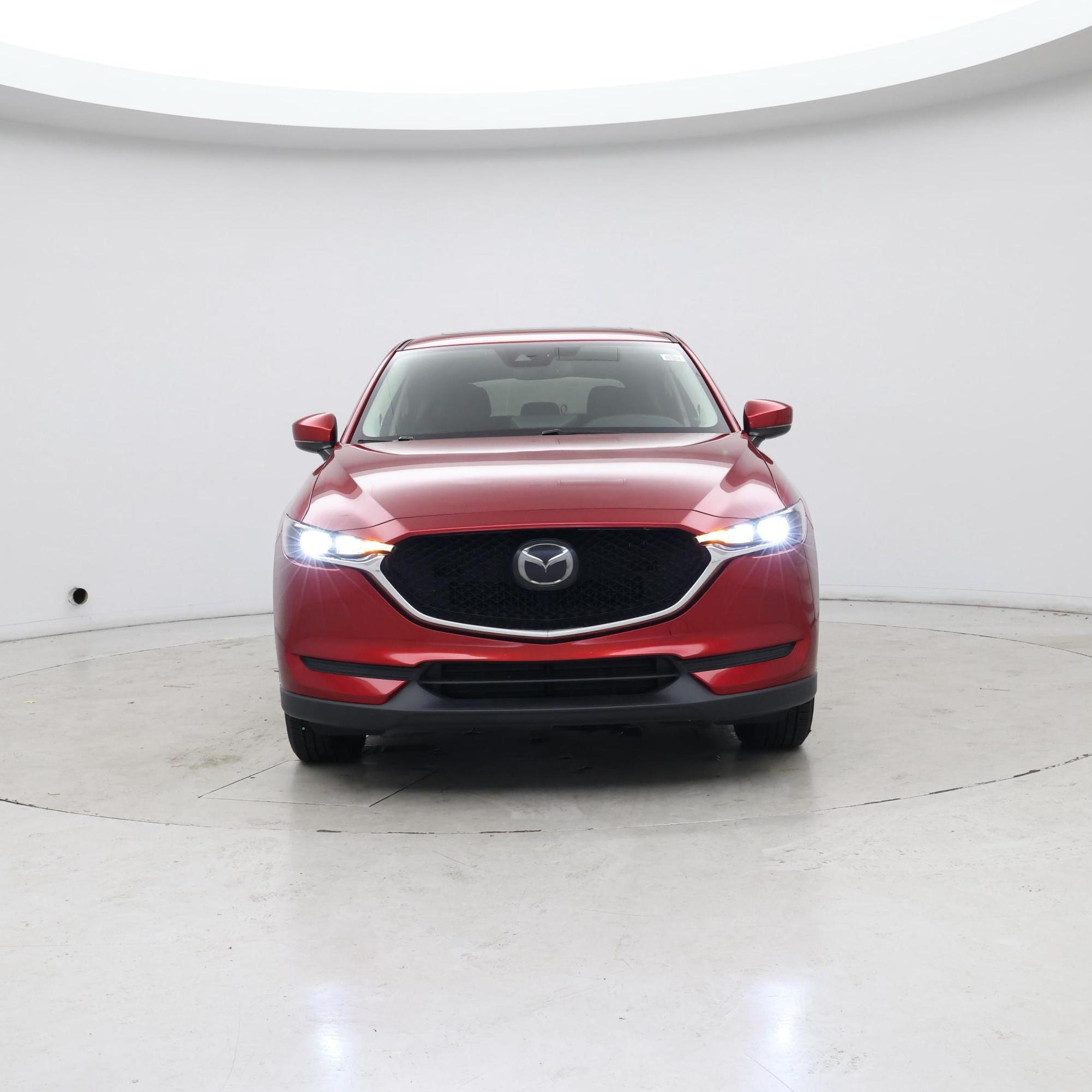 Thumbnail: 2021 Mazda CX-5 - 5