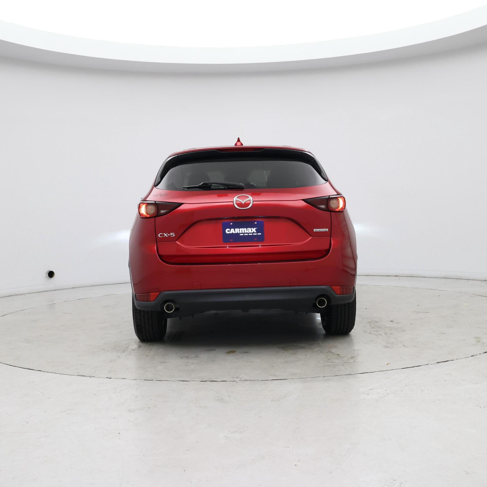 Thumbnail: 2021 Mazda CX-5 - 6