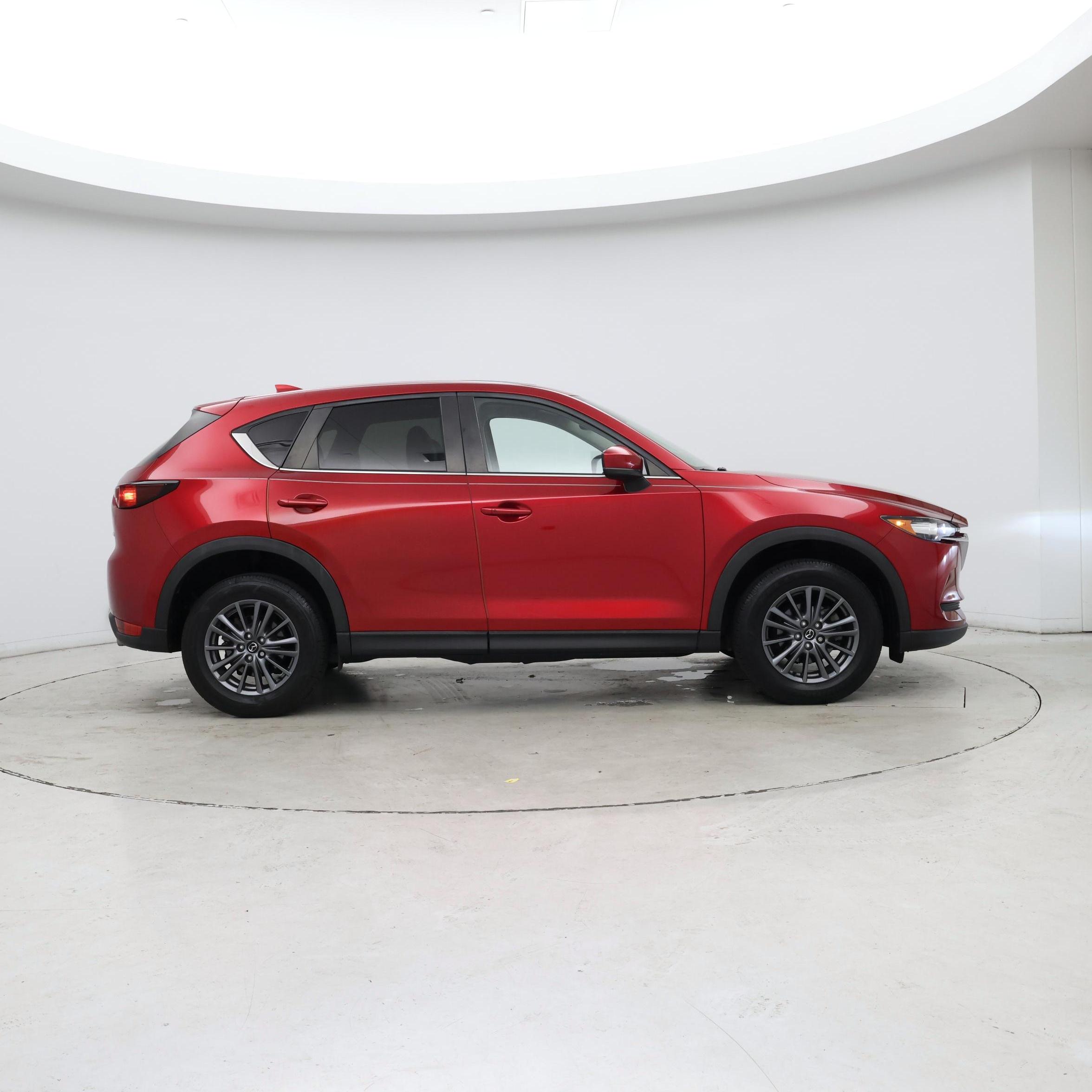 Thumbnail: 2021 Mazda CX-5 - 7