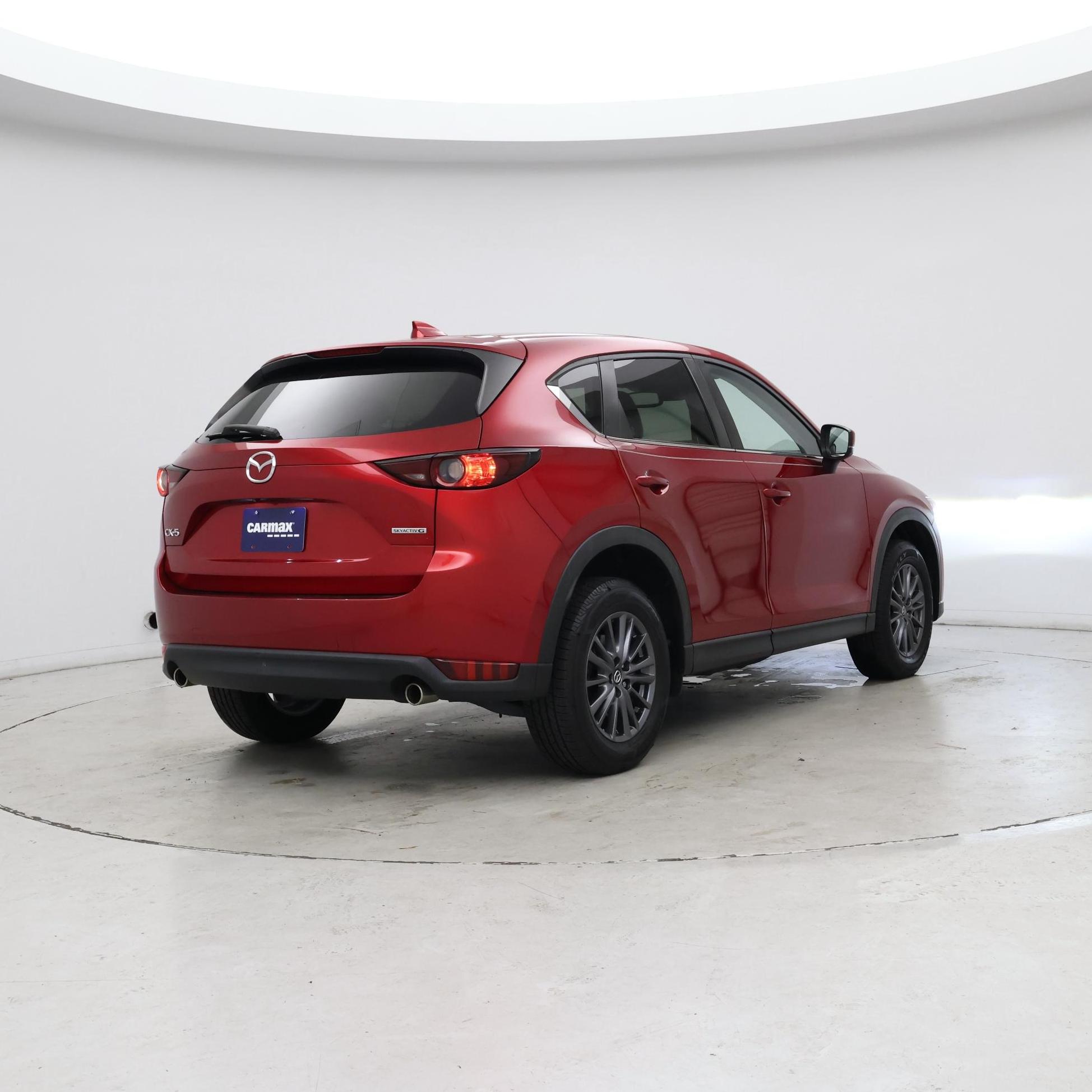 Thumbnail: 2021 Mazda CX-5 - 8