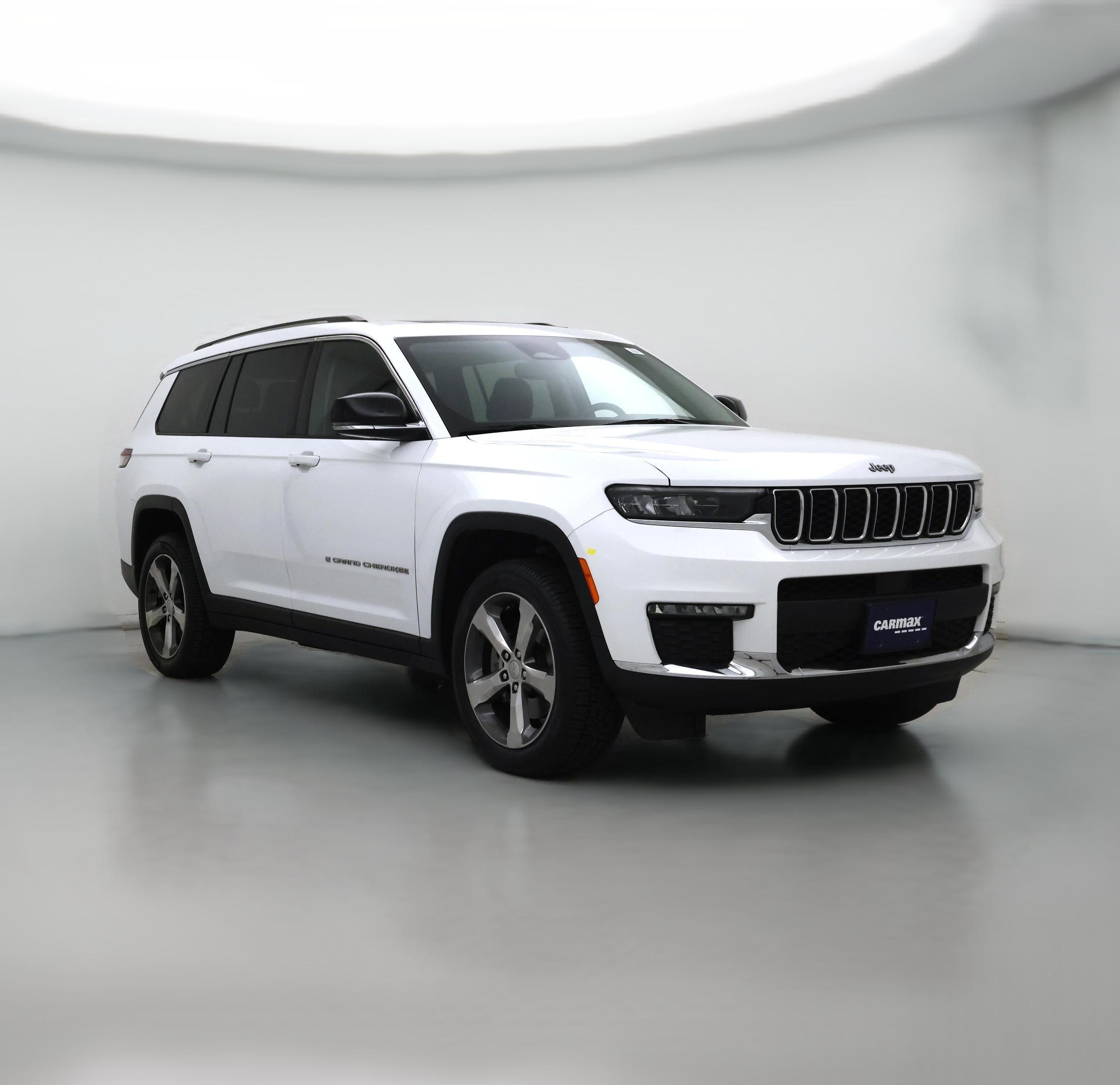 Thumbnail: 2021 Jeep Grand Cherokee L - 1