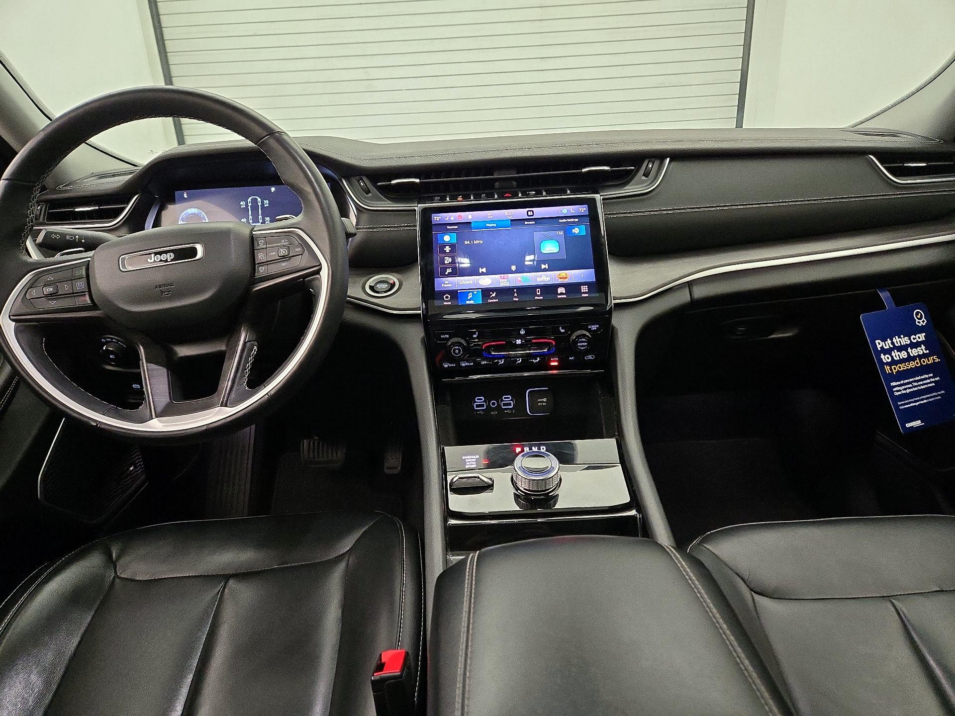 Thumbnail: 2021 Jeep Grand Cherokee L - 9