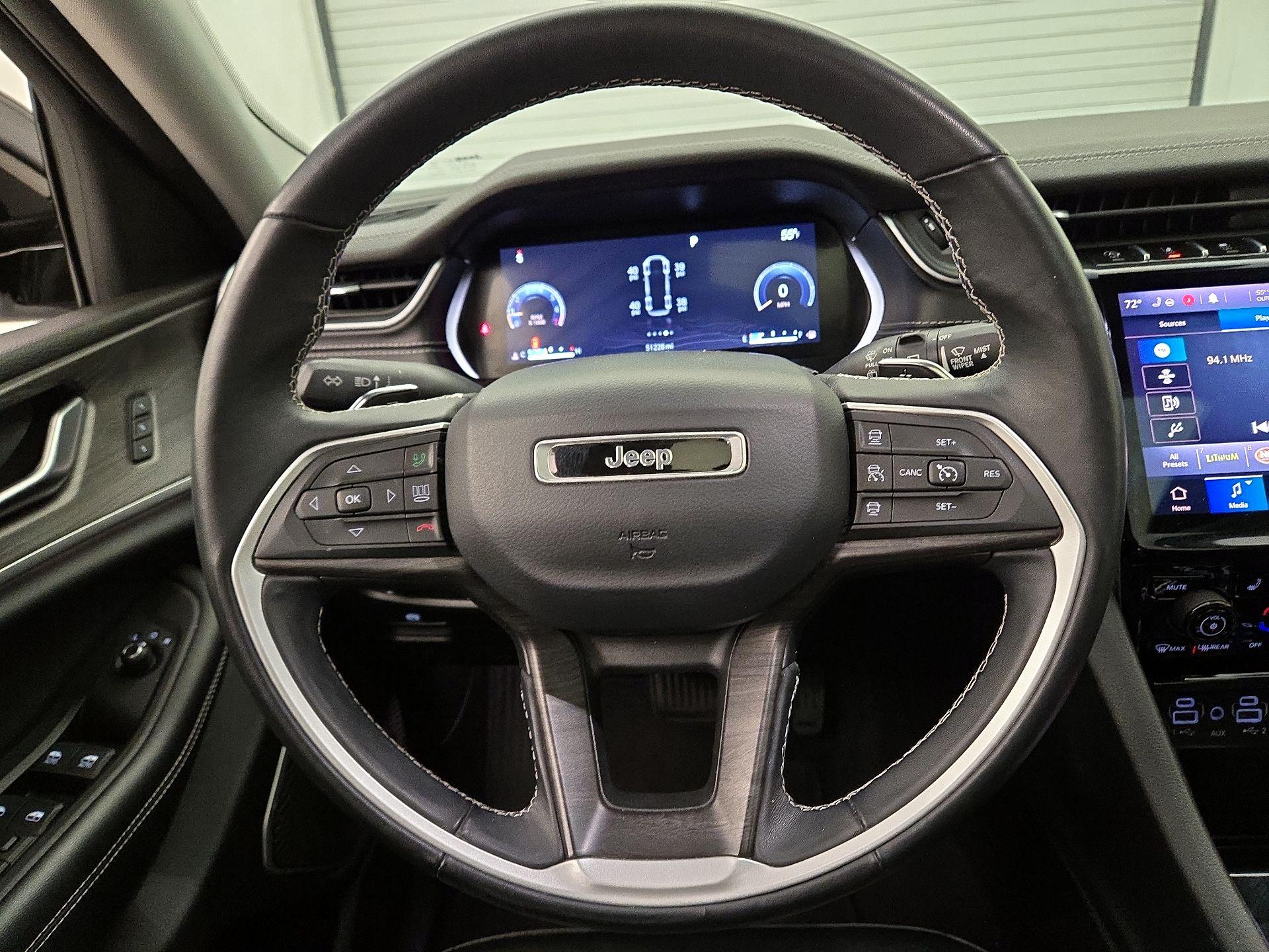 Thumbnail: 2021 Jeep Grand Cherokee L - 10