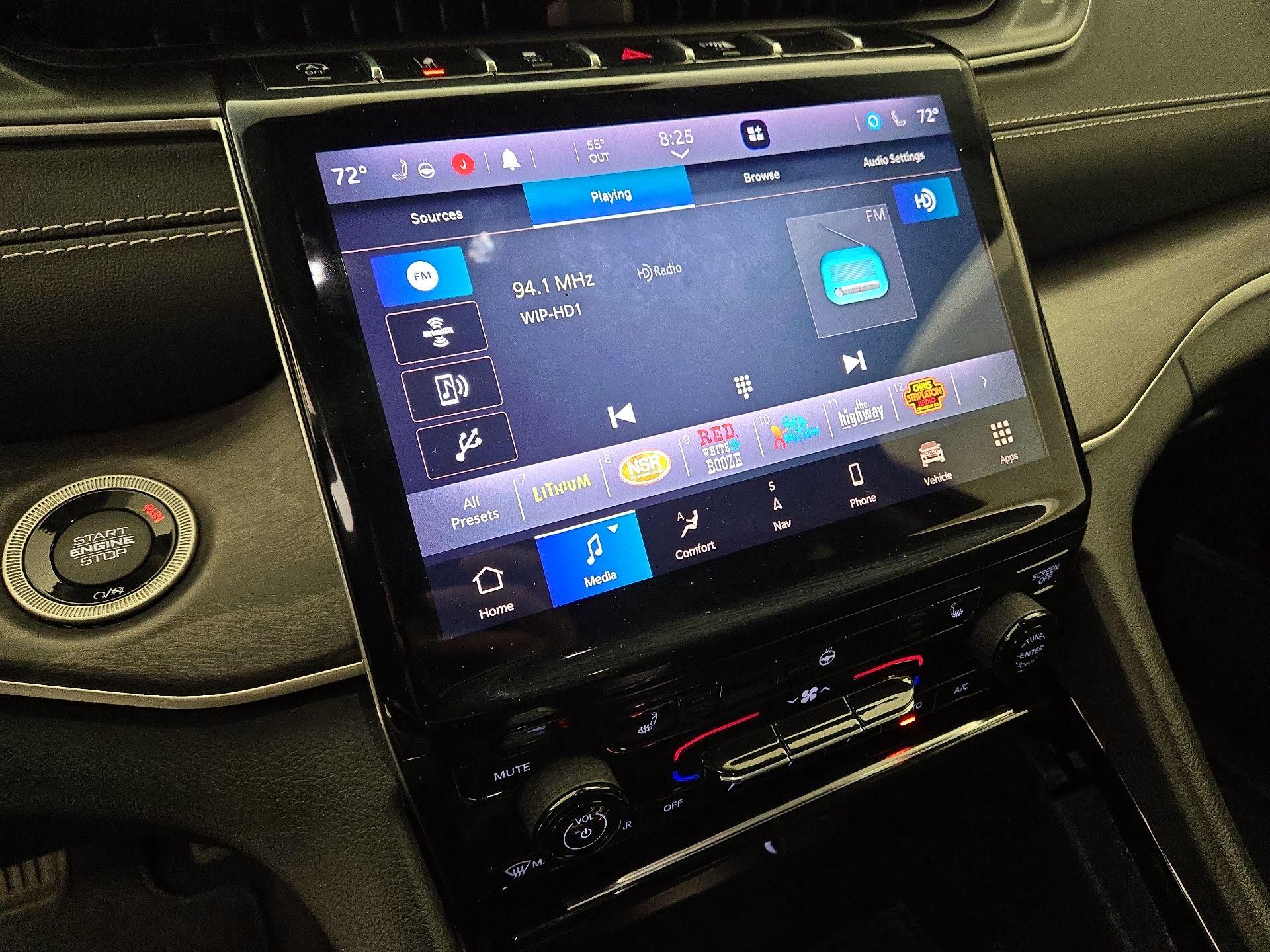 Thumbnail: 2021 Jeep Grand Cherokee L - 15