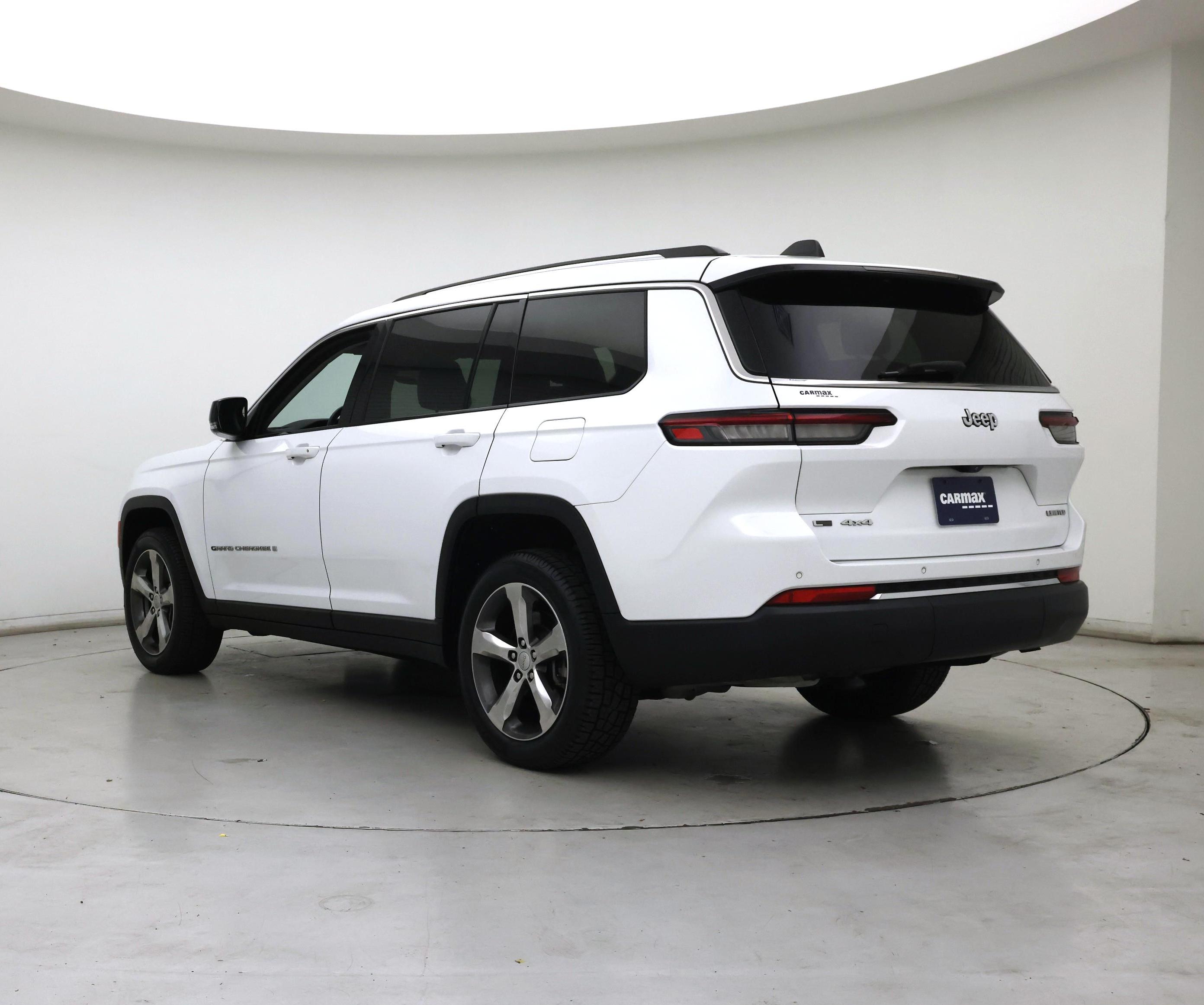 Thumbnail: 2021 Jeep Grand Cherokee L - 2