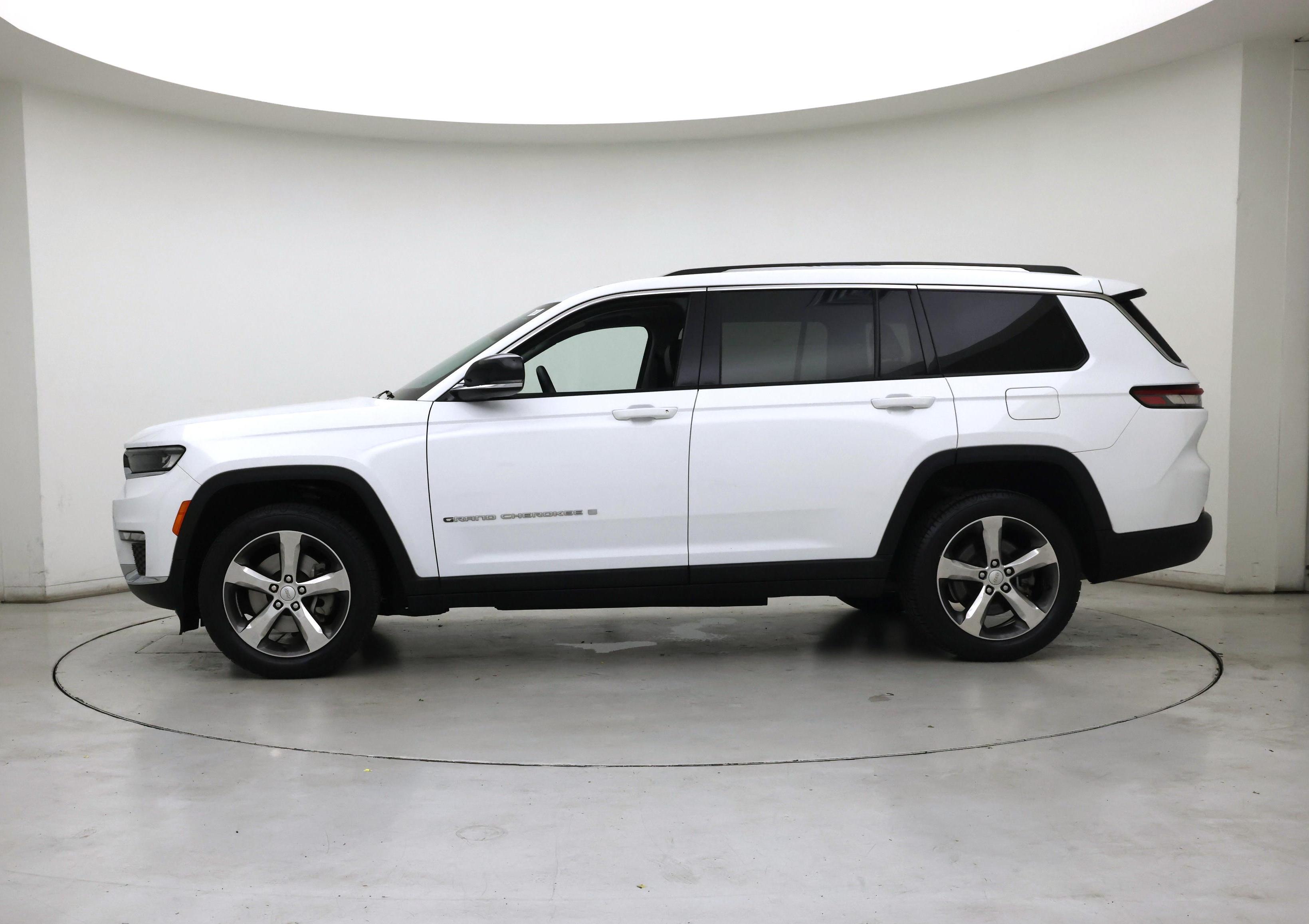 Thumbnail: 2021 Jeep Grand Cherokee L - 3