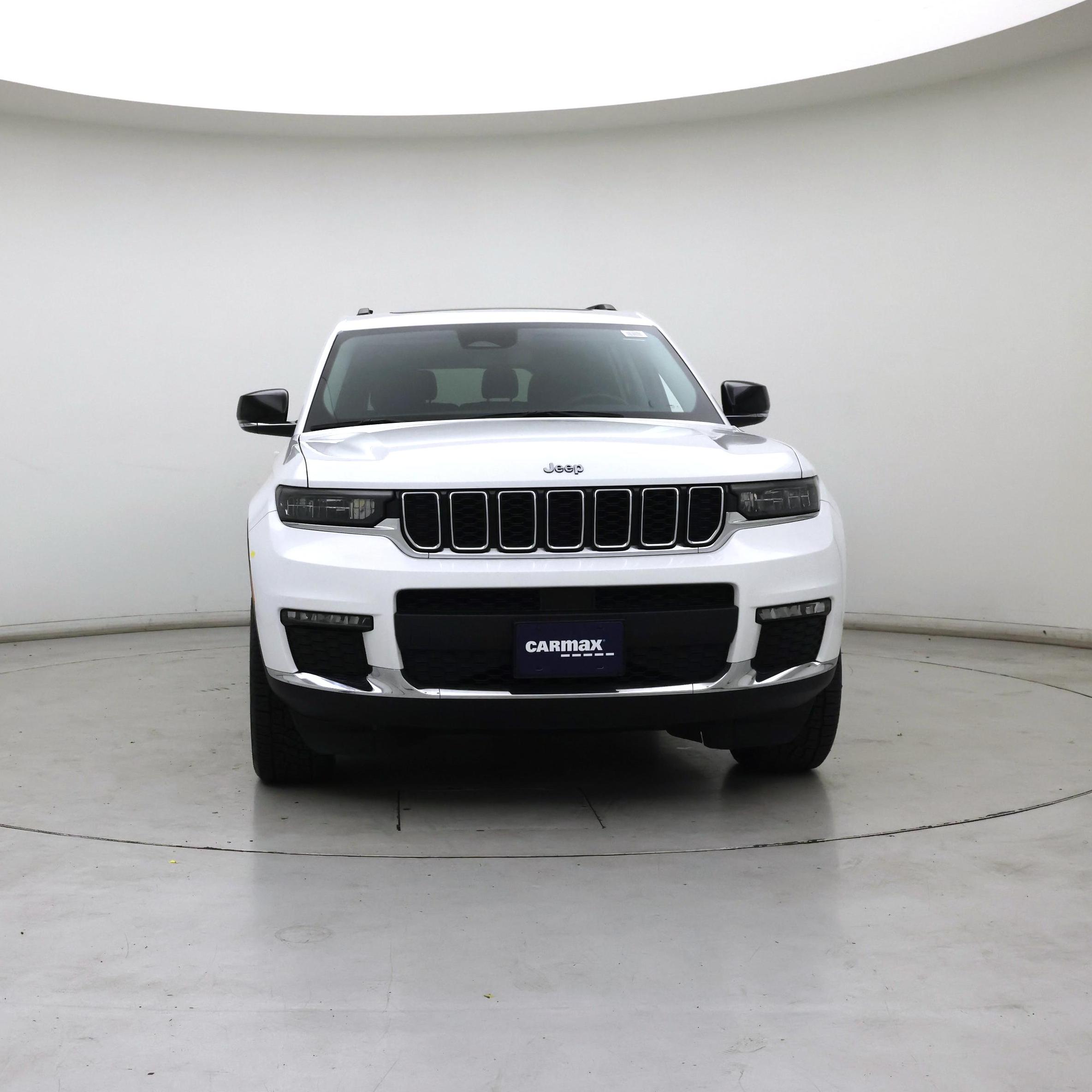 Thumbnail: 2021 Jeep Grand Cherokee L - 5
