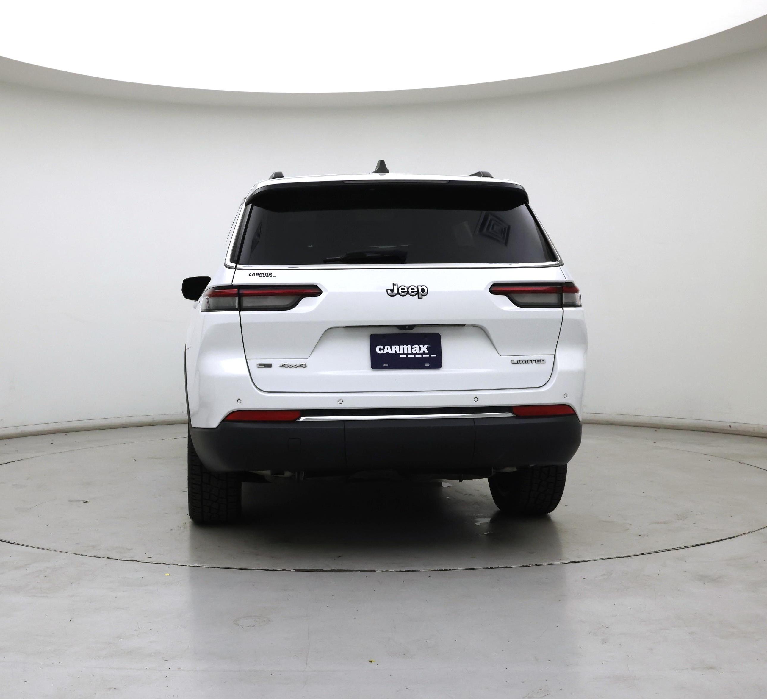 Thumbnail: 2021 Jeep Grand Cherokee L - 6