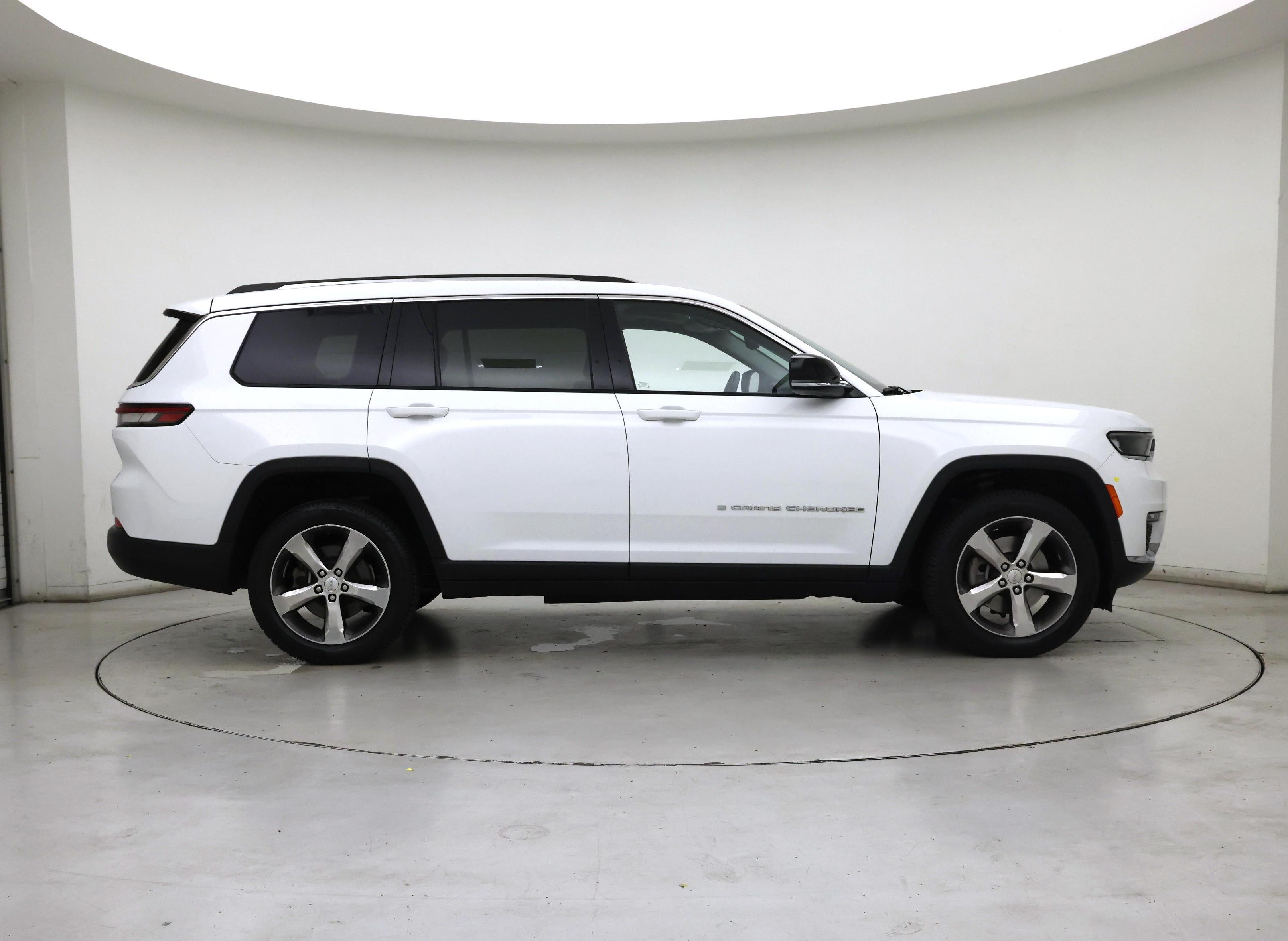 Thumbnail: 2021 Jeep Grand Cherokee L - 7