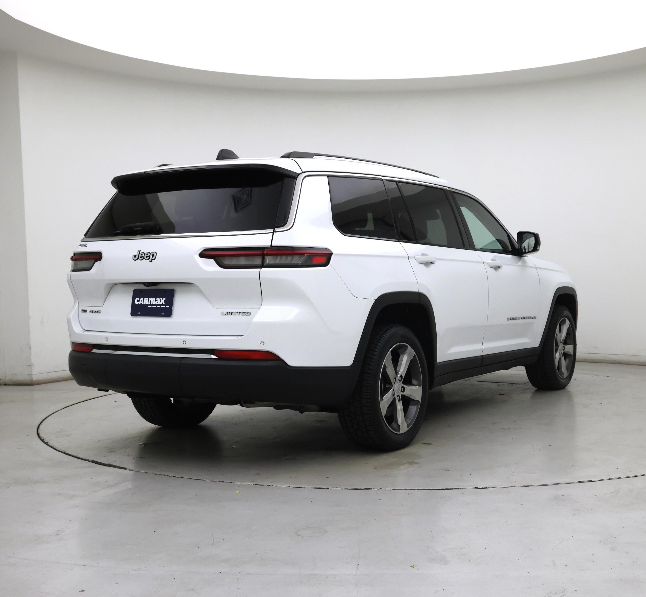 Thumbnail: 2021 Jeep Grand Cherokee L - 8