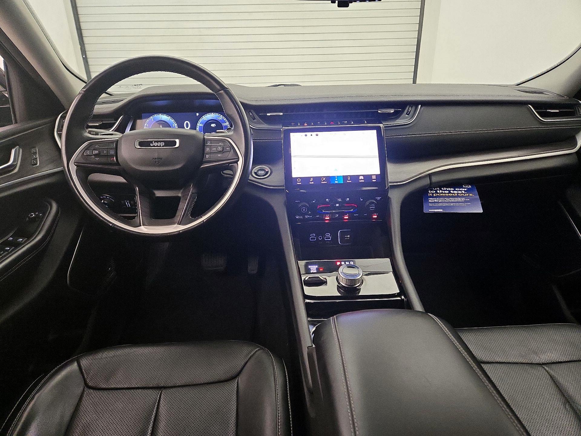 Thumbnail: 2021 Jeep Grand Cherokee L - 9