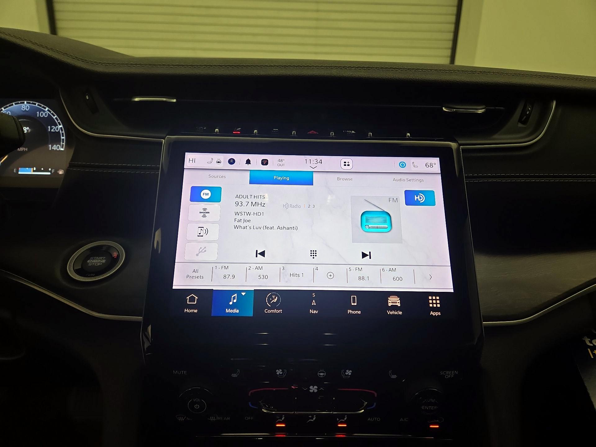 Thumbnail: 2021 Jeep Grand Cherokee L - 16