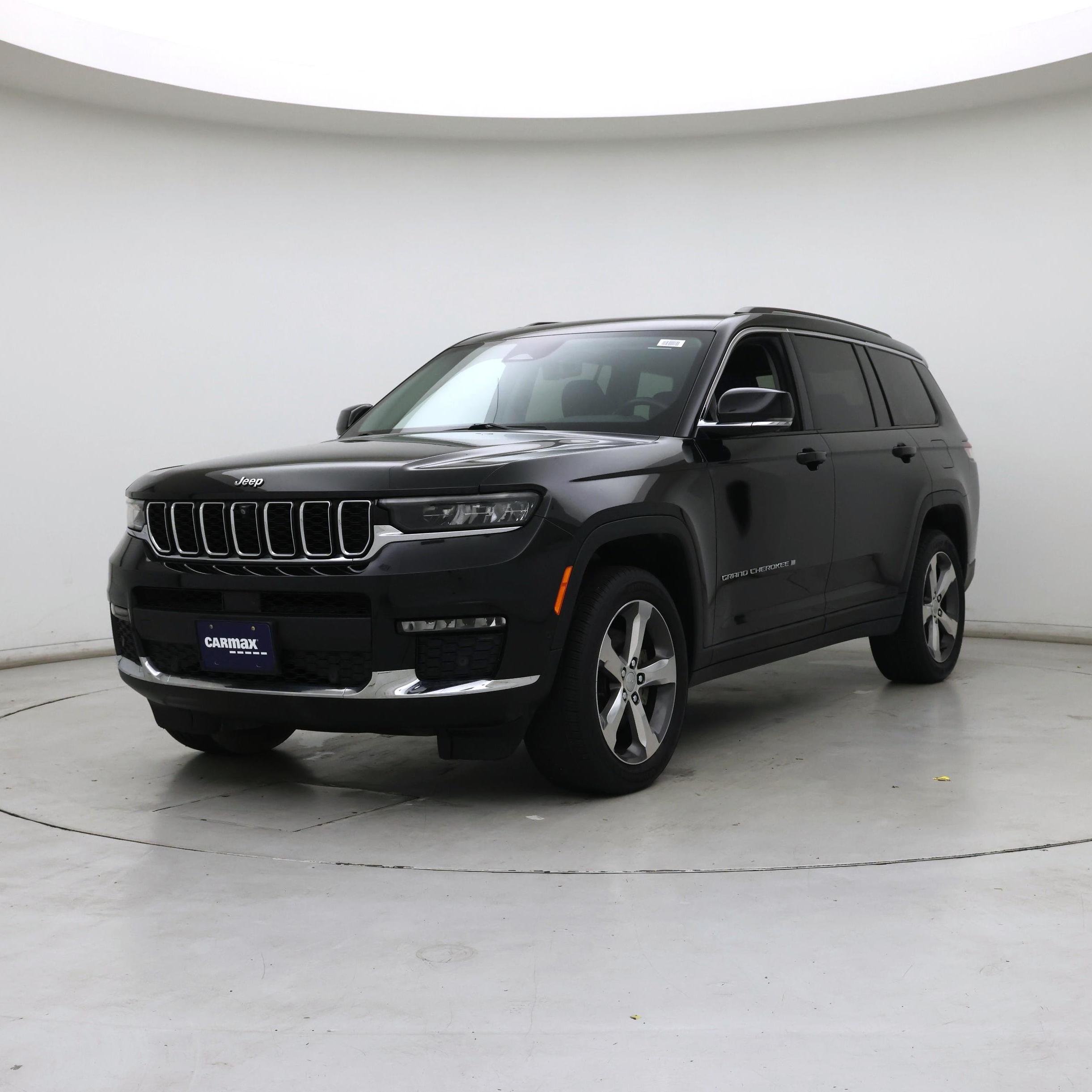 Thumbnail: 2021 Jeep Grand Cherokee L - 4