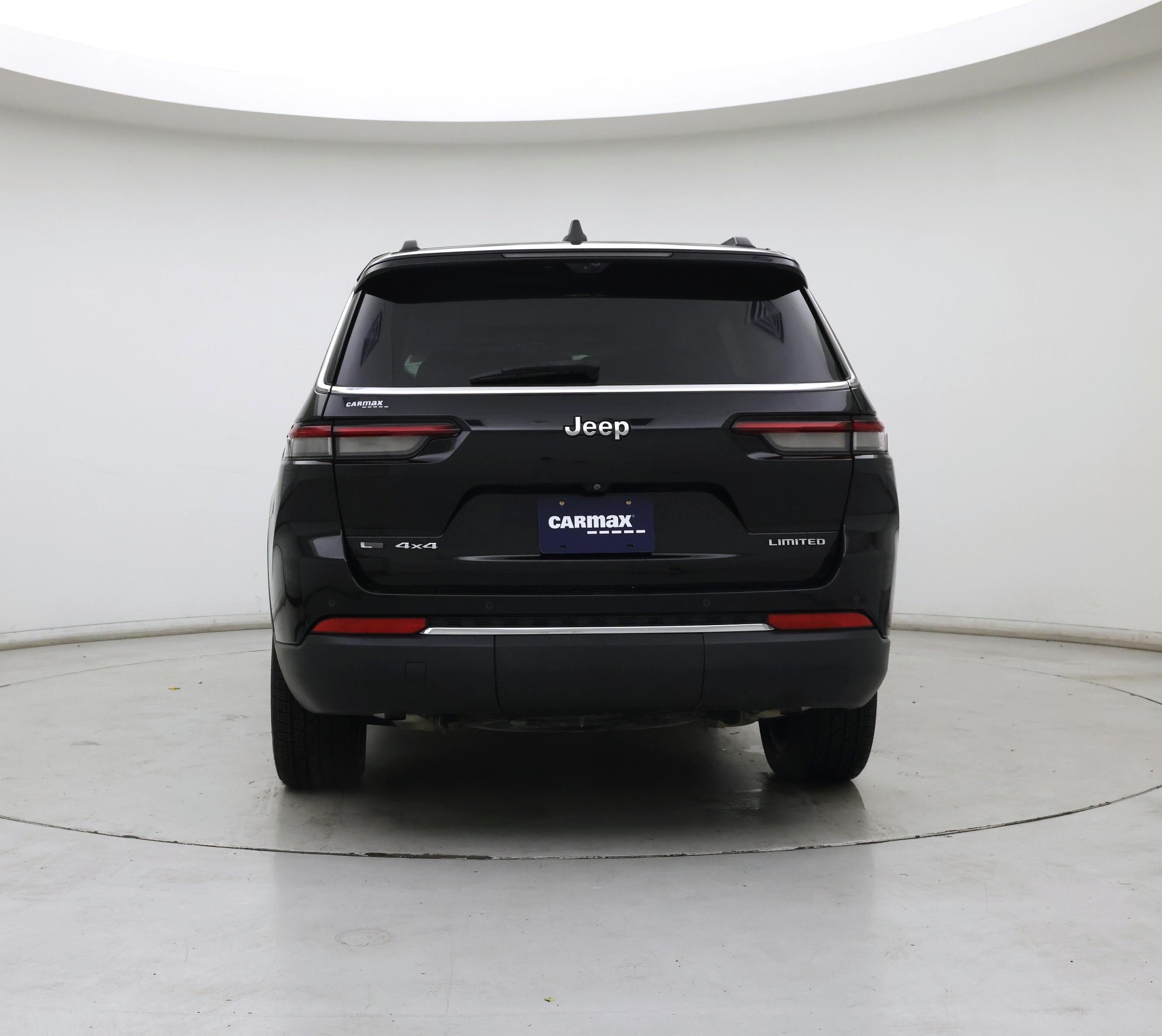 Thumbnail: 2021 Jeep Grand Cherokee L - 6