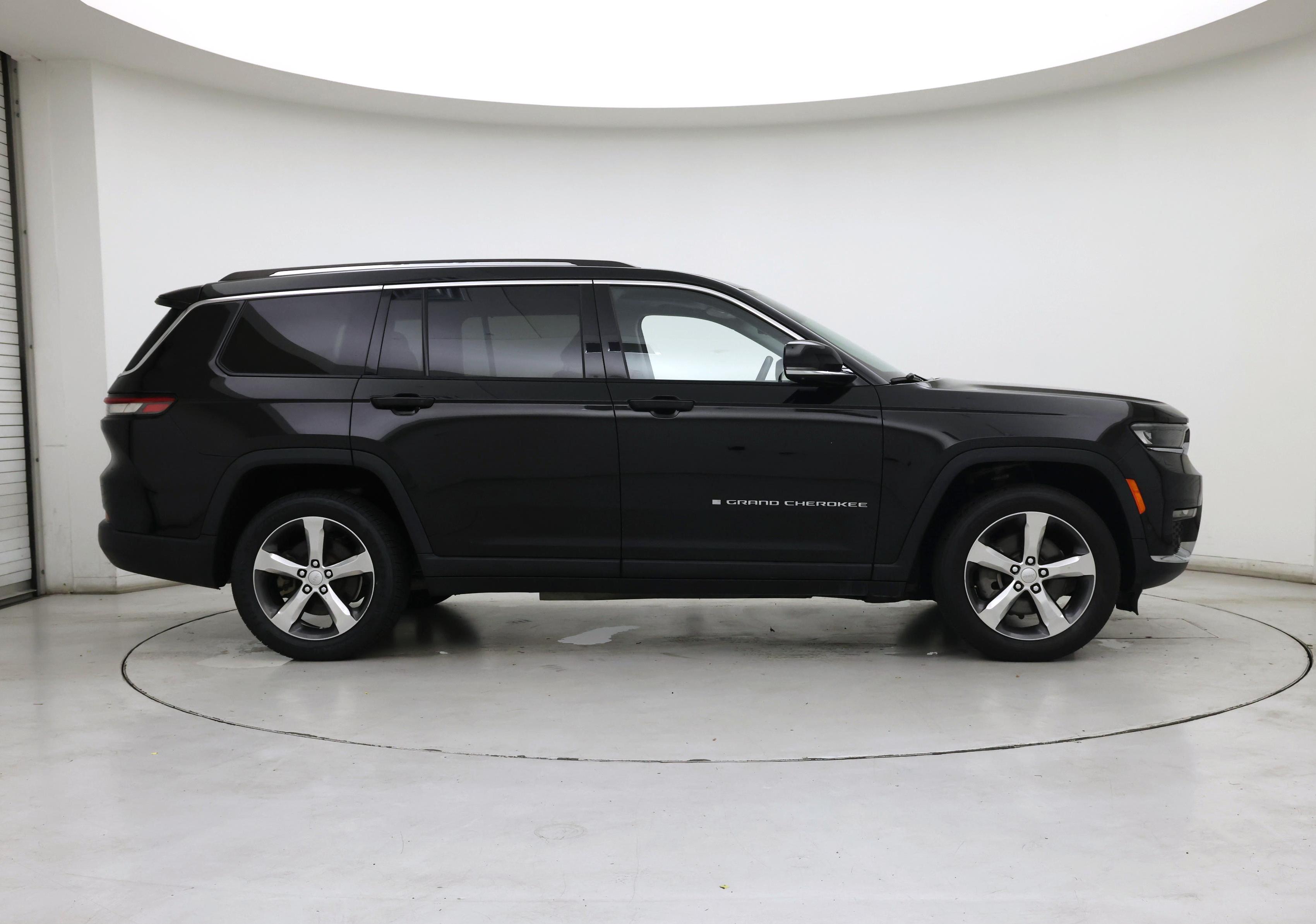 Thumbnail: 2021 Jeep Grand Cherokee L - 7