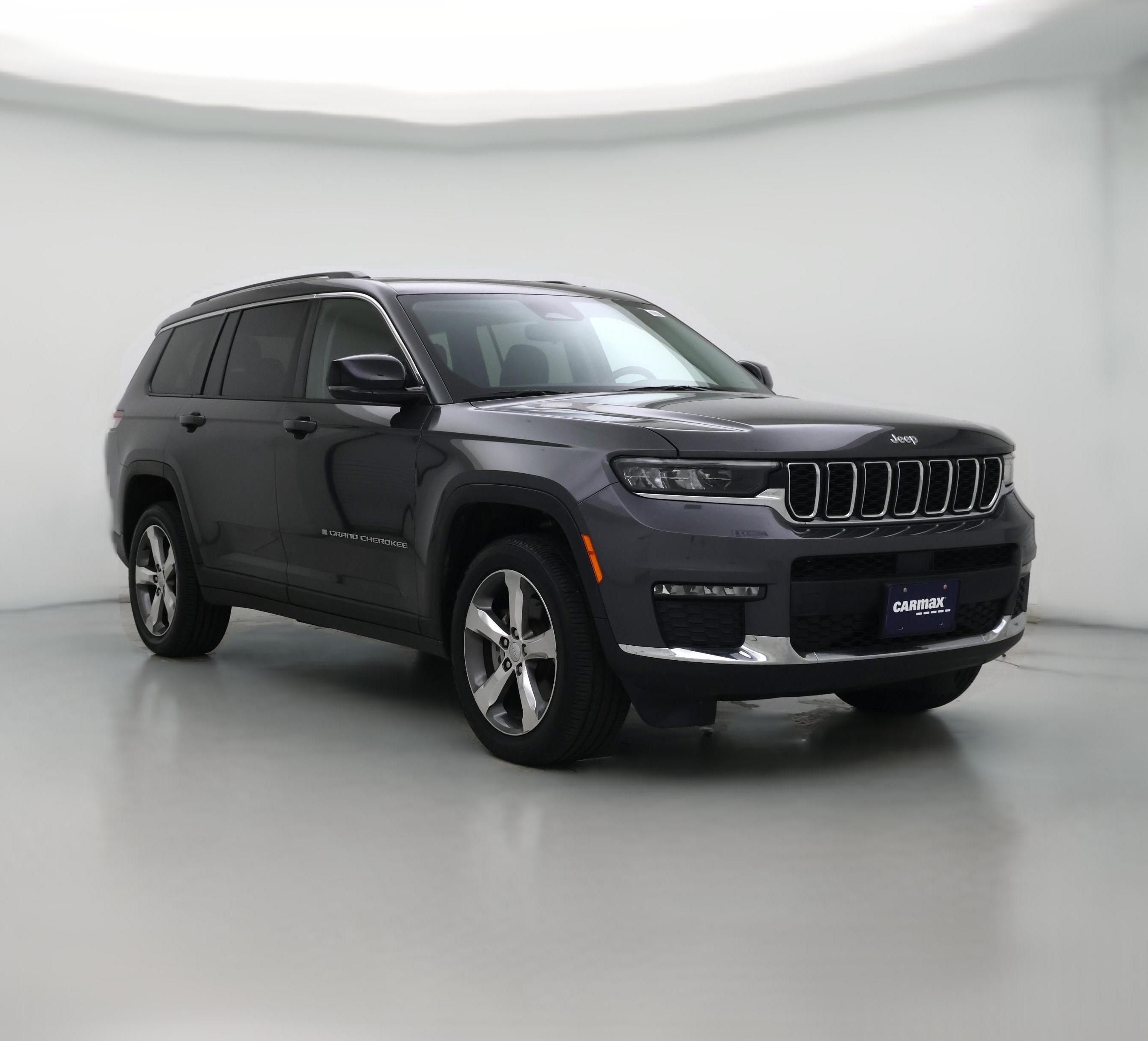Thumbnail: 2022 Jeep Grand Cherokee L - 1