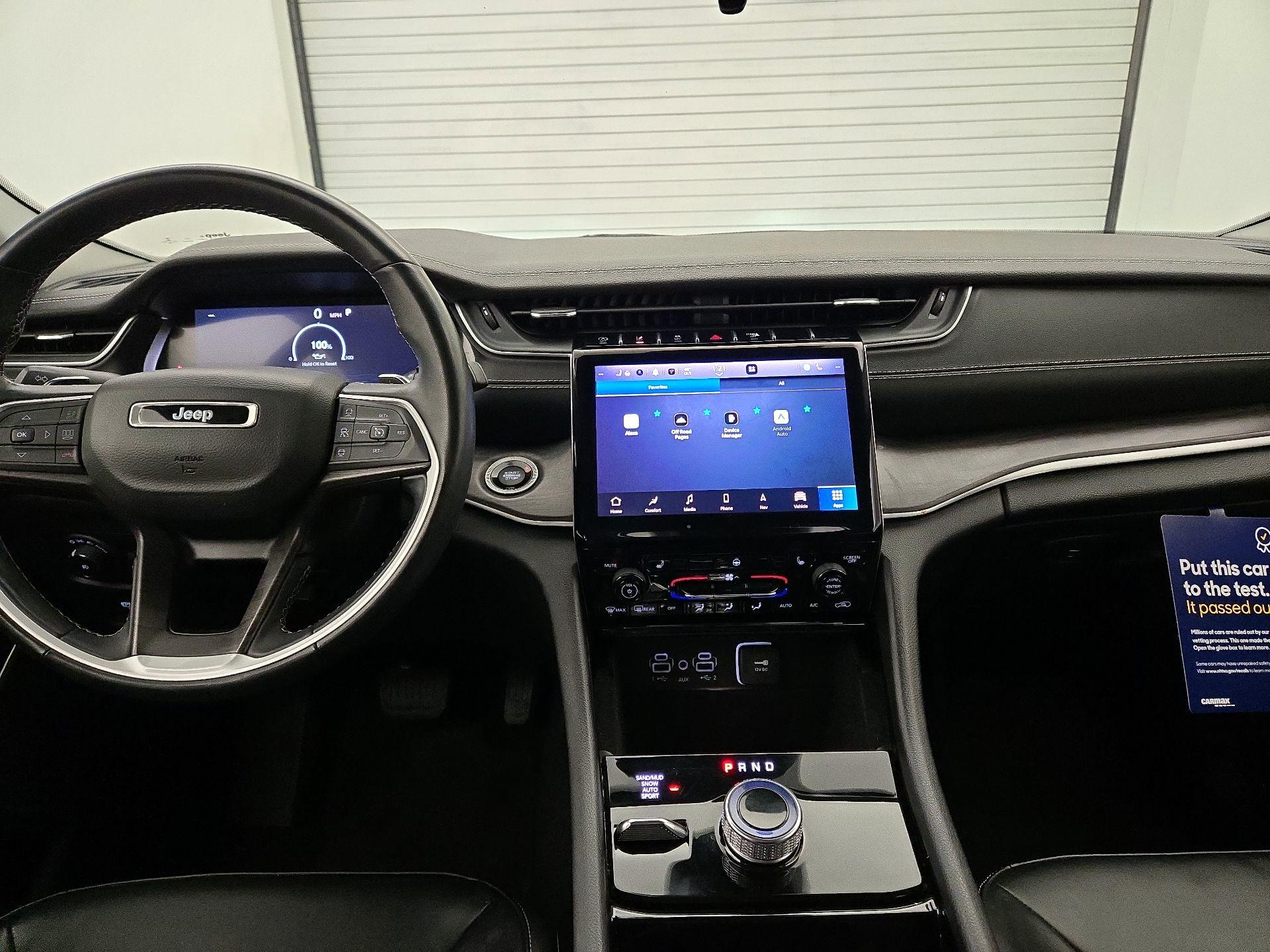 Thumbnail: 2022 Jeep Grand Cherokee L - 9