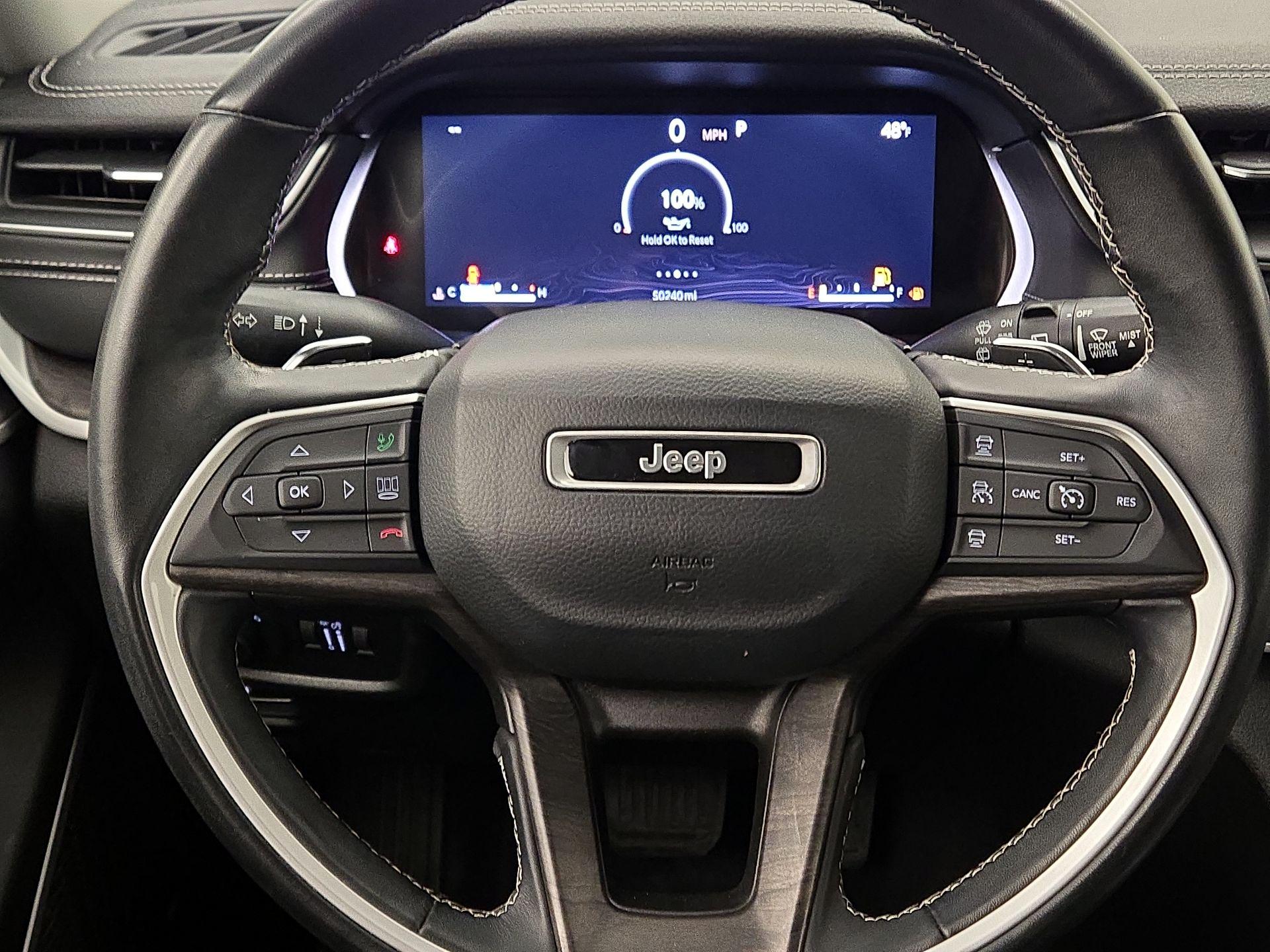 Thumbnail: 2022 Jeep Grand Cherokee L - 10