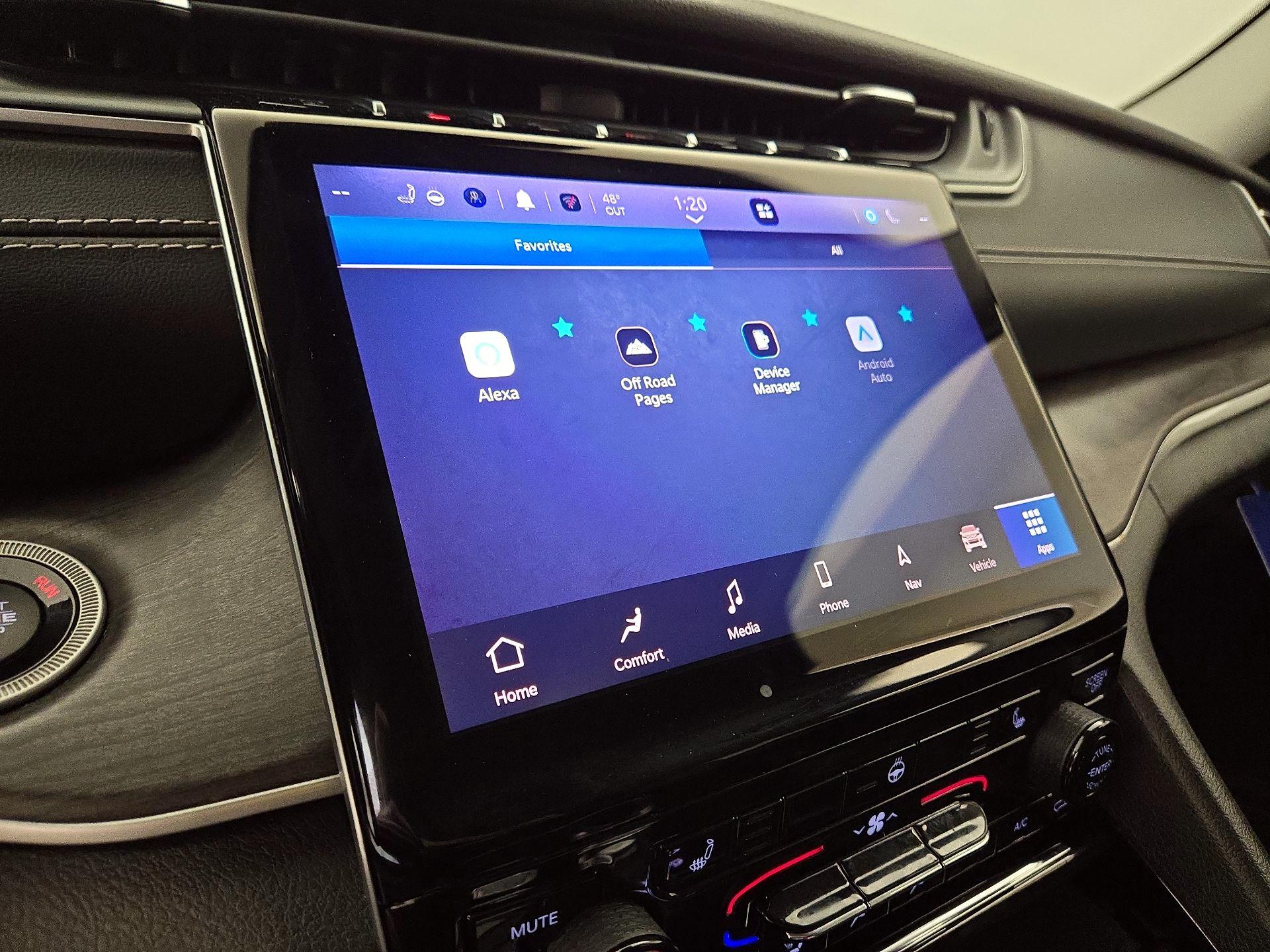 Thumbnail: 2022 Jeep Grand Cherokee L - 15