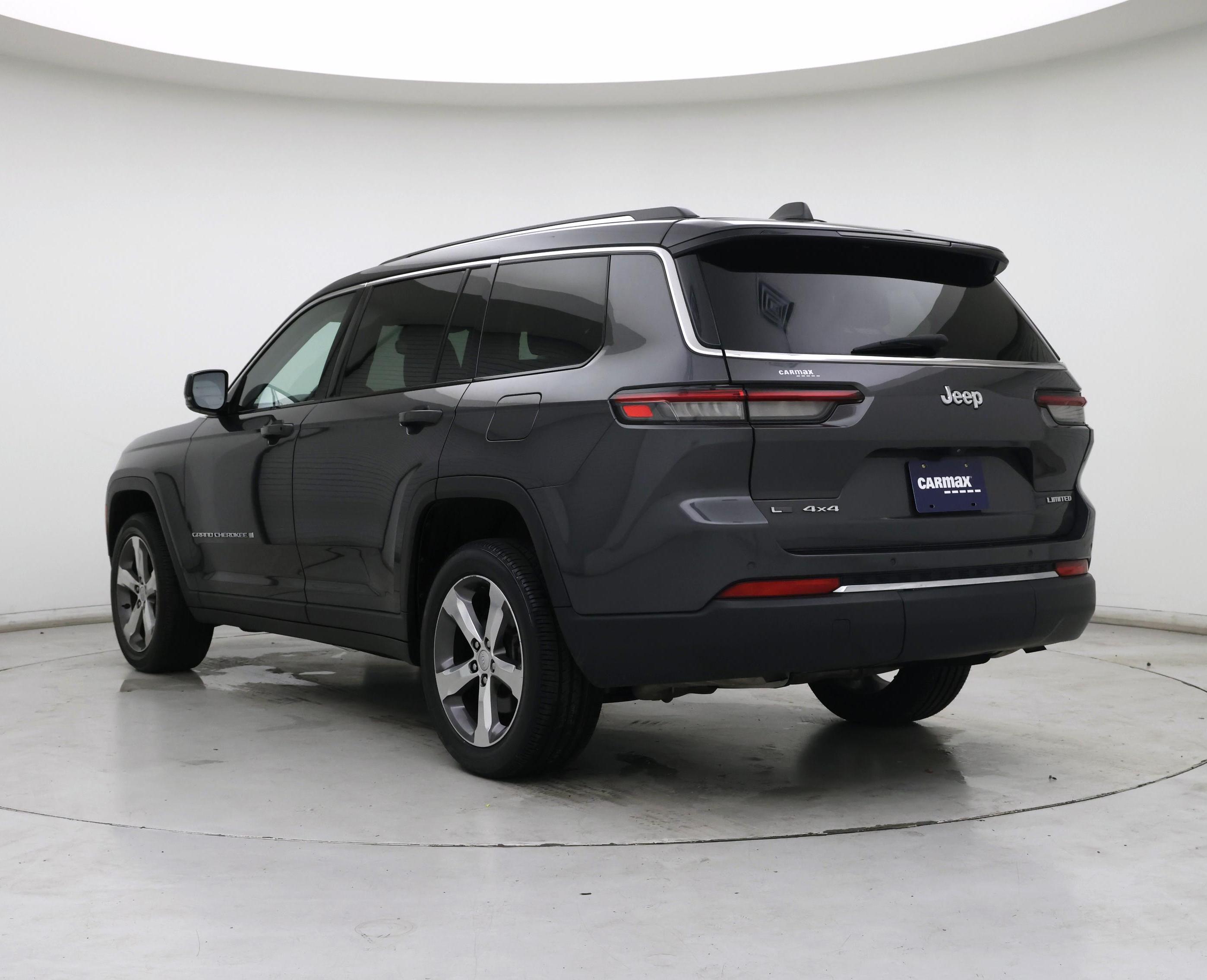 Thumbnail: 2022 Jeep Grand Cherokee L - 2