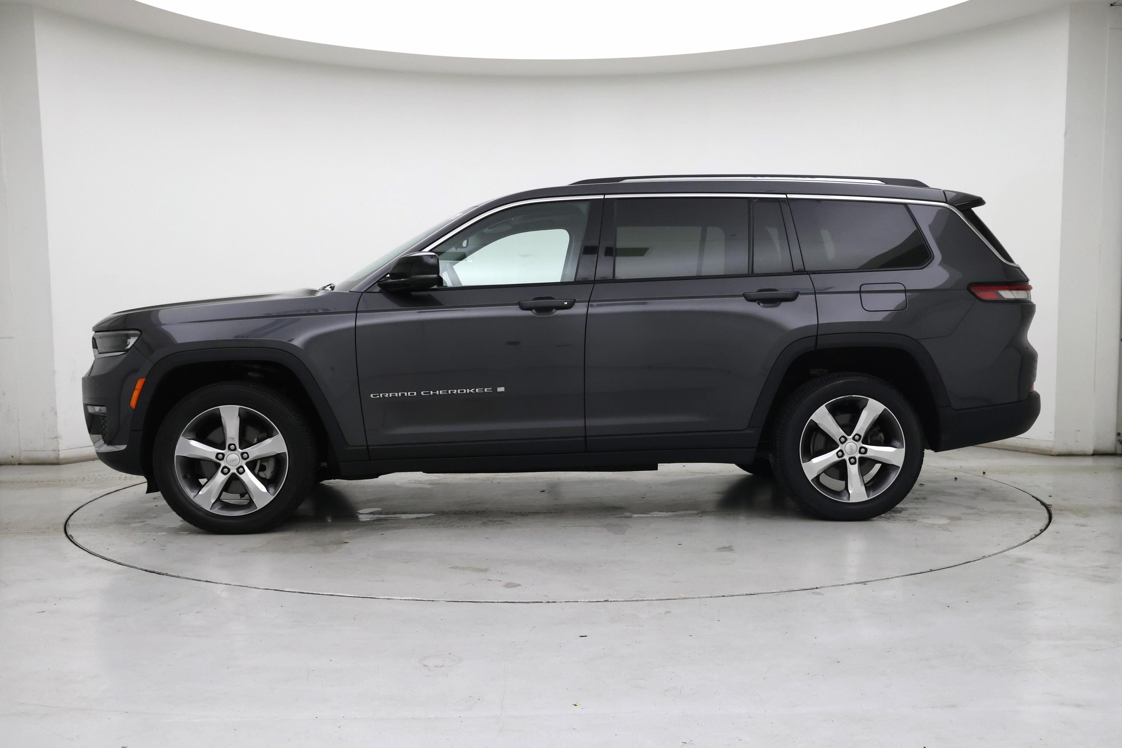 Thumbnail: 2022 Jeep Grand Cherokee L - 3