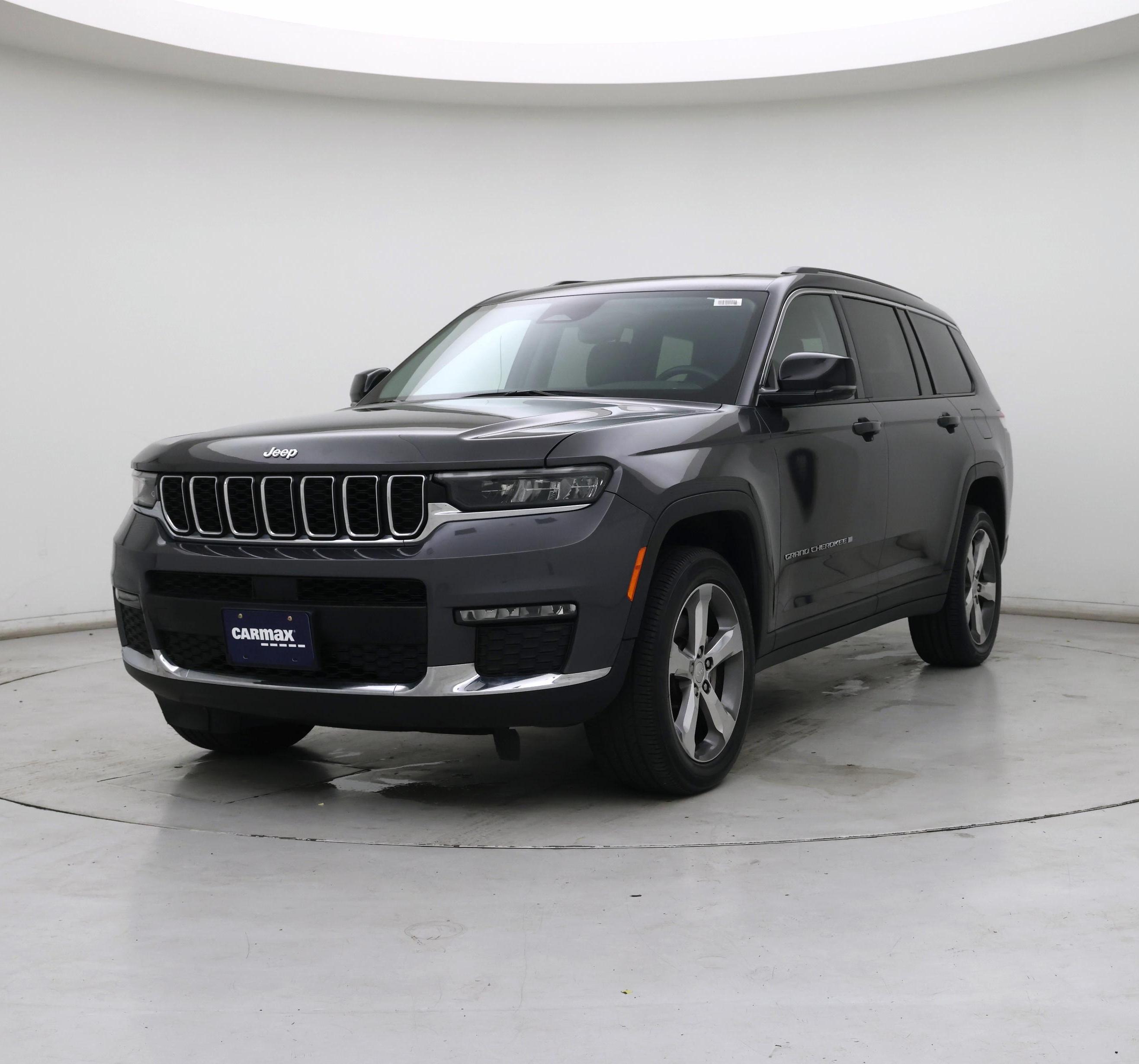 Thumbnail: 2022 Jeep Grand Cherokee L - 4