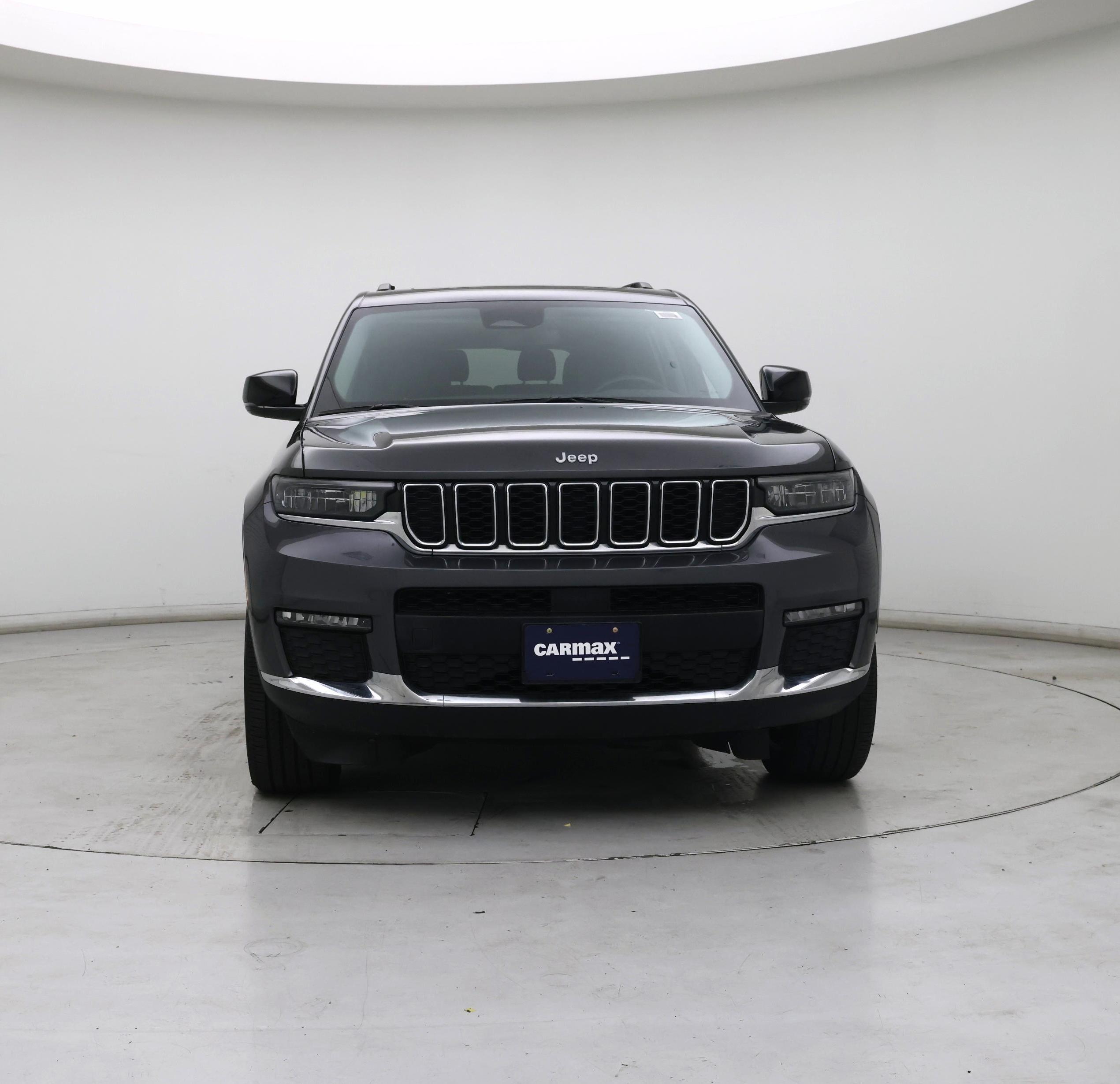 Thumbnail: 2022 Jeep Grand Cherokee L - 5