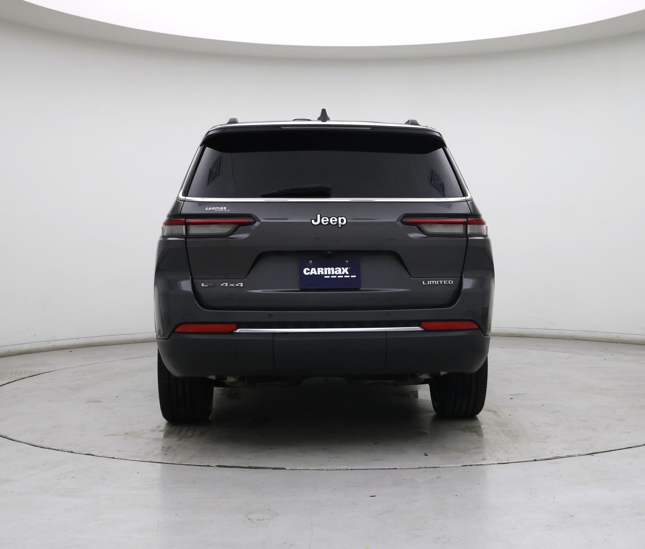 Thumbnail: 2022 Jeep Grand Cherokee L - 6