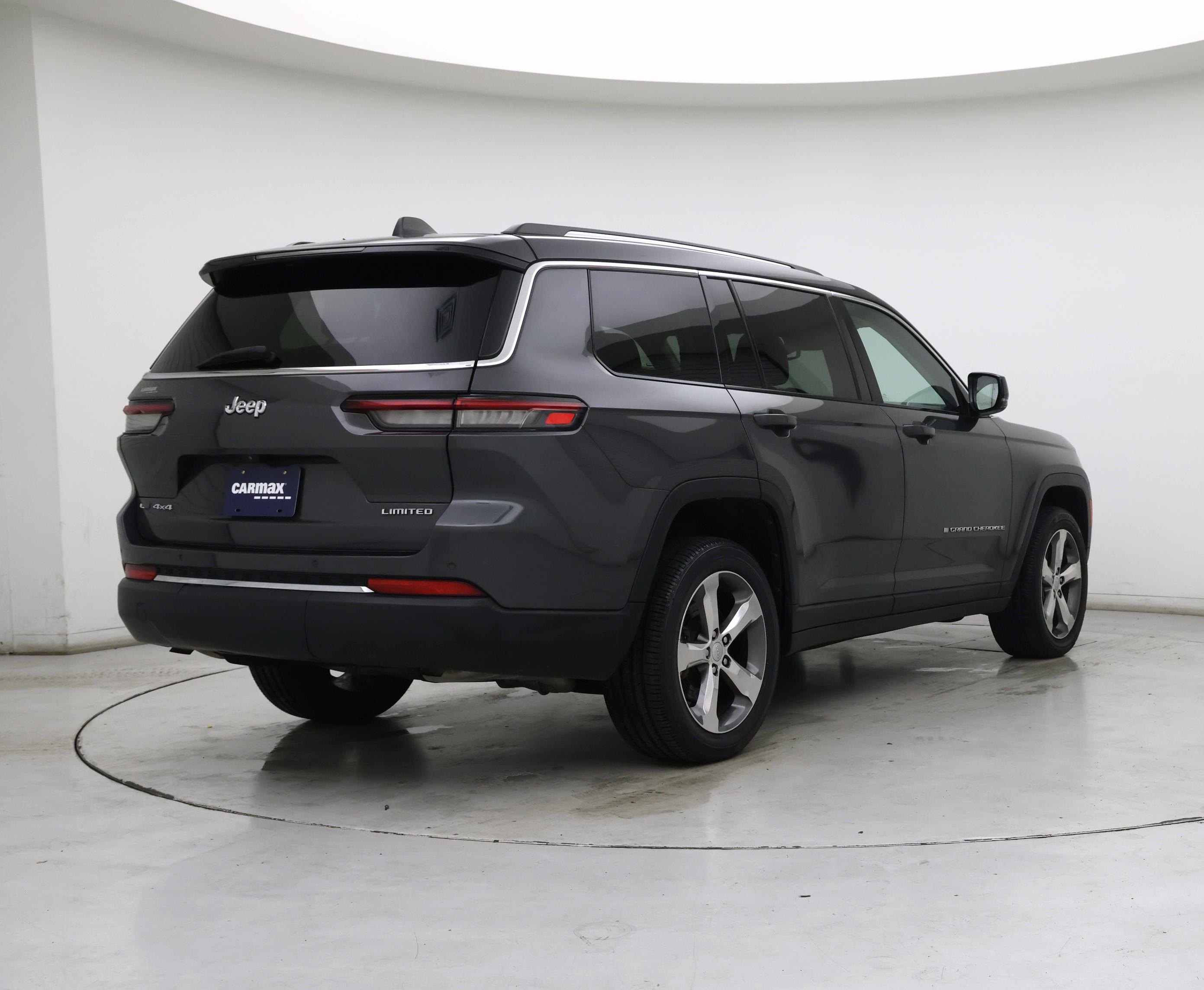 Thumbnail: 2022 Jeep Grand Cherokee L - 8