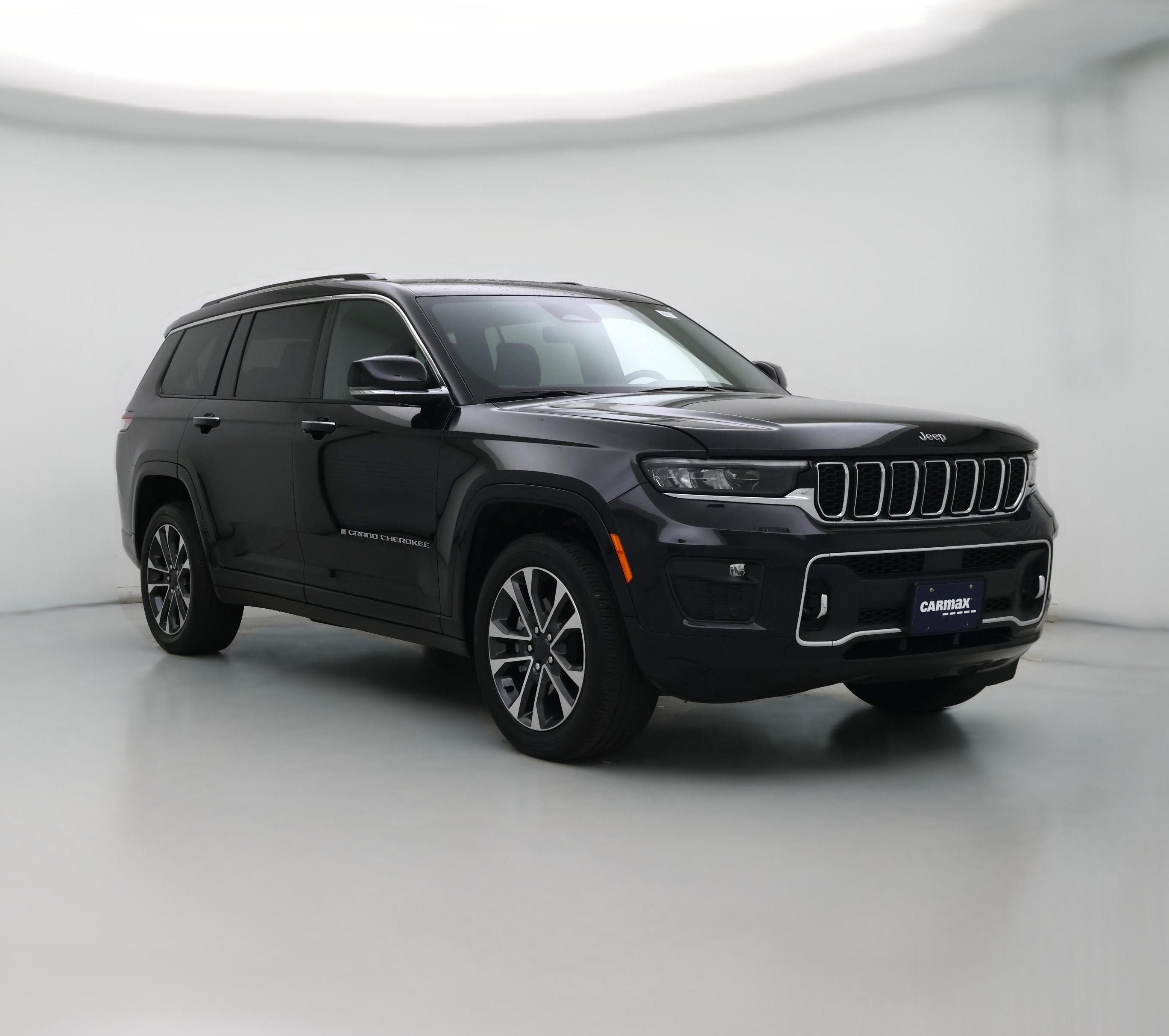 Thumbnail: 2021 Jeep Grand Cherokee L - 1