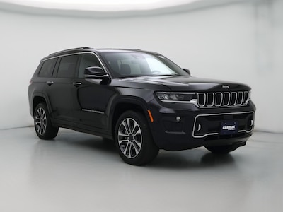 2021 Jeep Grand Cherokee L Overland