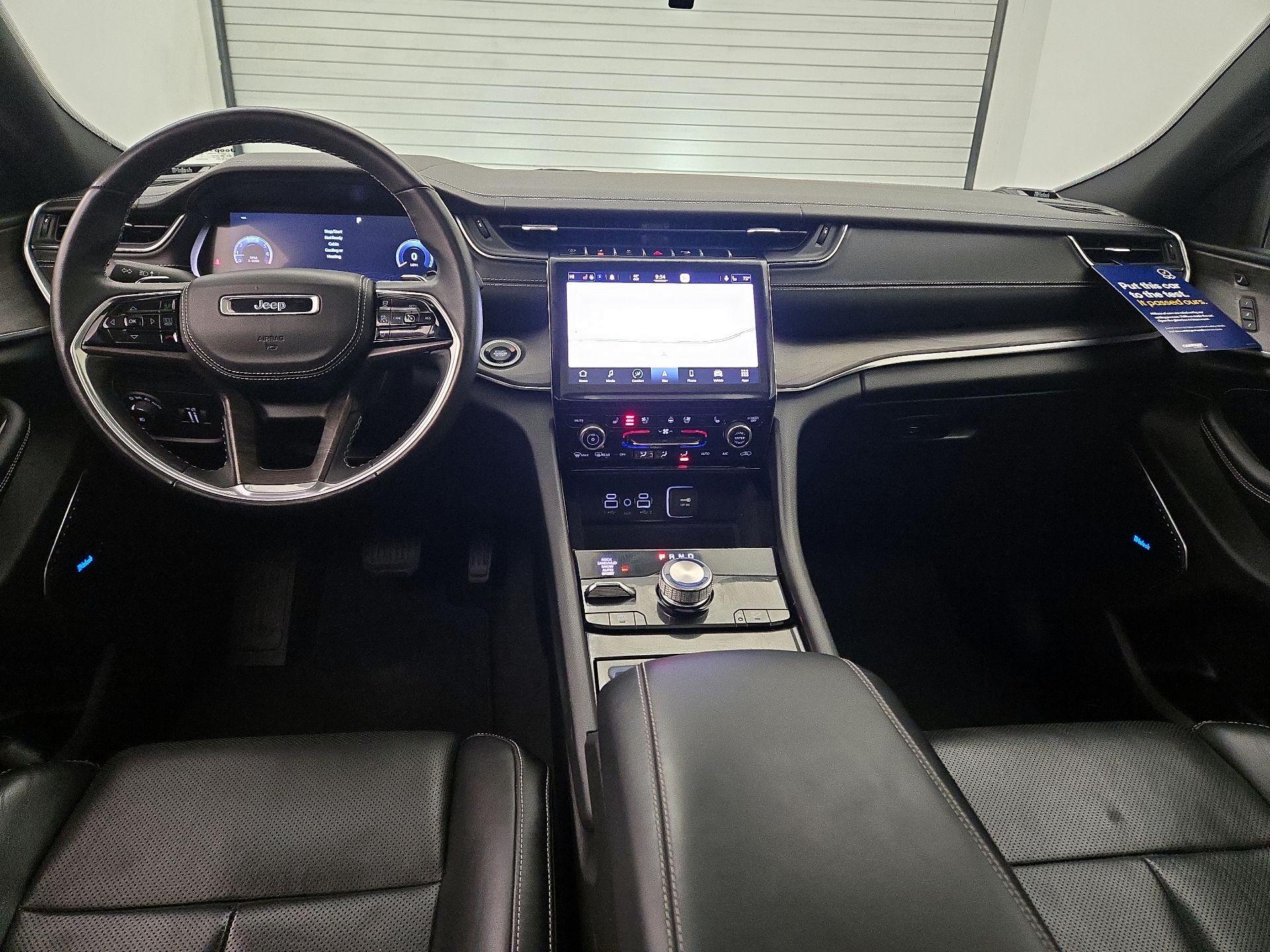 Thumbnail: 2021 Jeep Grand Cherokee L - 9