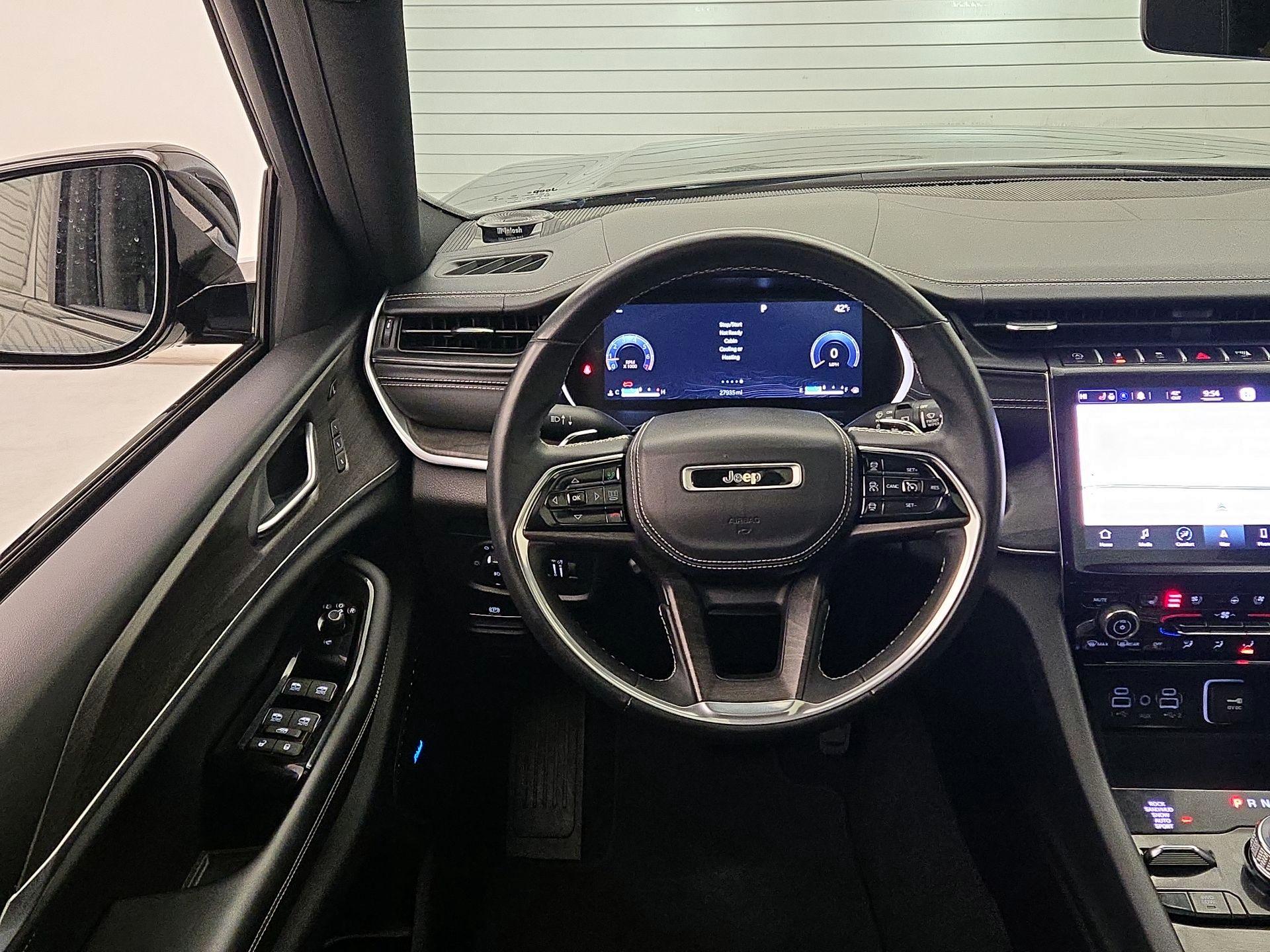 Thumbnail: 2021 Jeep Grand Cherokee L - 10